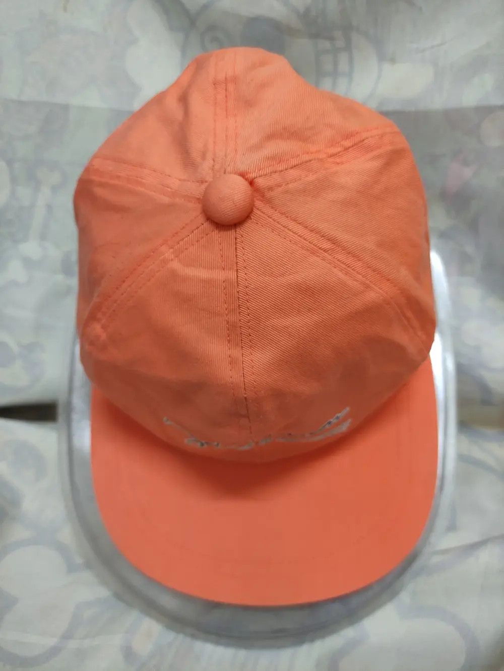 Vintage JOHN LENNON "POWER TO THE PEOPLE!" VINTAGE CAP Size ONE SIZE - 7 Thumbnail