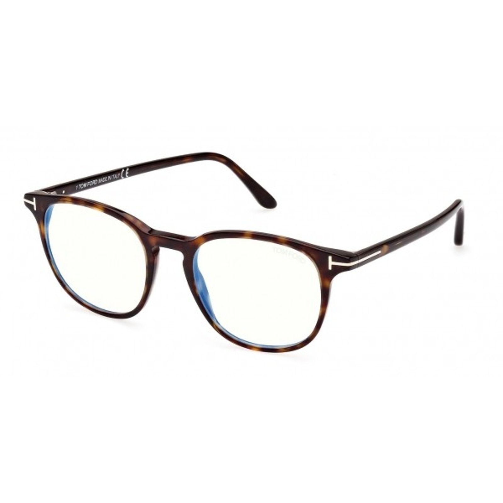 Tom Ford NEW Tom Ford FT5832-B-052-50 100%(889214358554-KBA) Size ONE SIZE - 1 Thumbnail