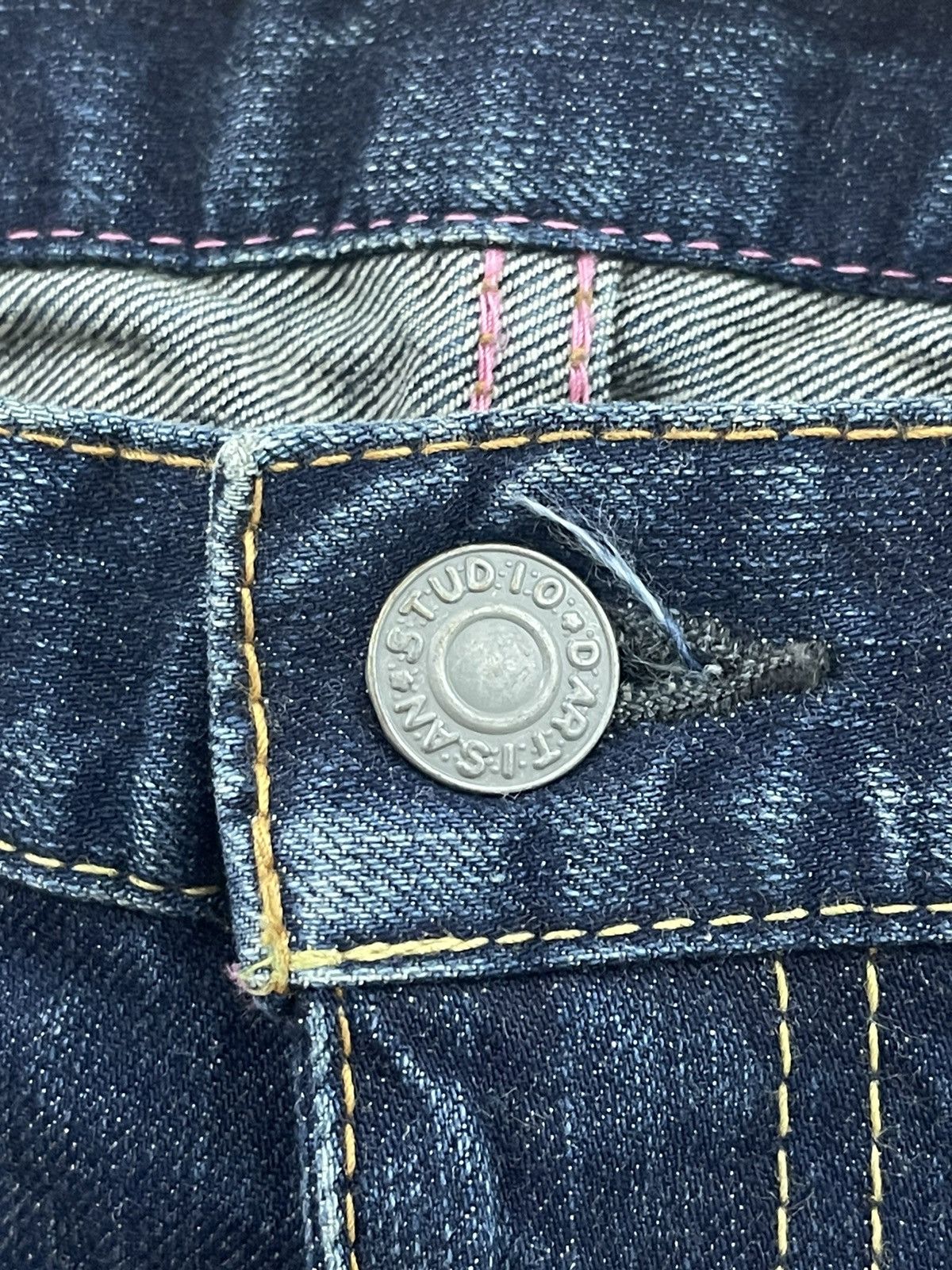 Kapital × Studio D'Artisan Studio D’Artisan Jeans Size US 29 - 5 Thumbnail