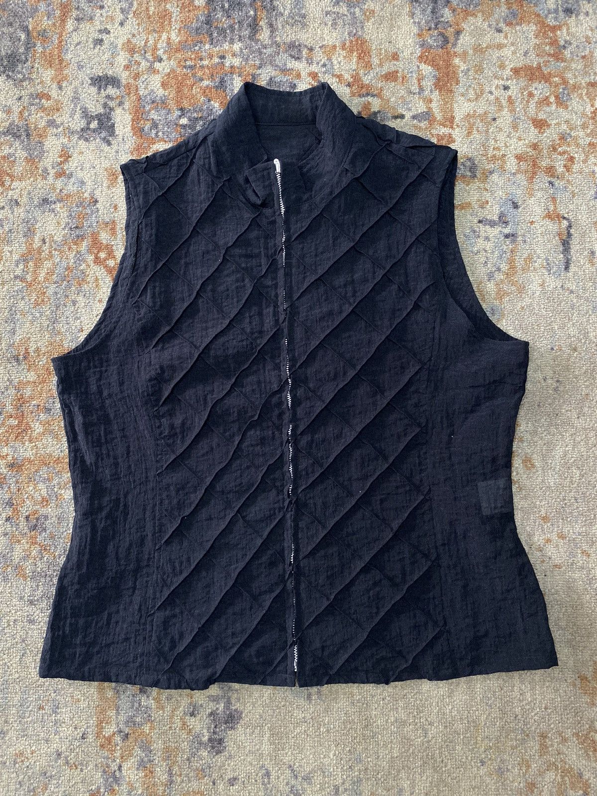 Hysteric Glamour × If Six Was Nine × Japanese Brand YOHJI ISSEYMIYAKE STYLE vest japan undefined Size US M / EU 48-50 / 2 - 4 Thumbnail