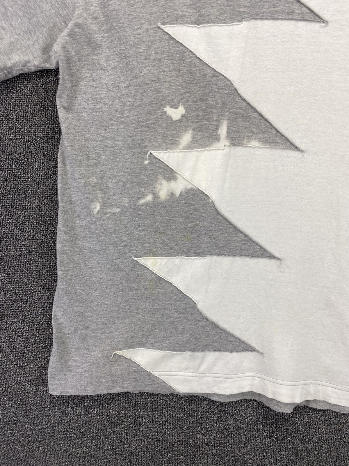 Comme des Garcons Vintage Comme Des Garcon Homme Plus Tee T Shirts Size US M / EU 48-50 / 2 - 11 Thumbnail
