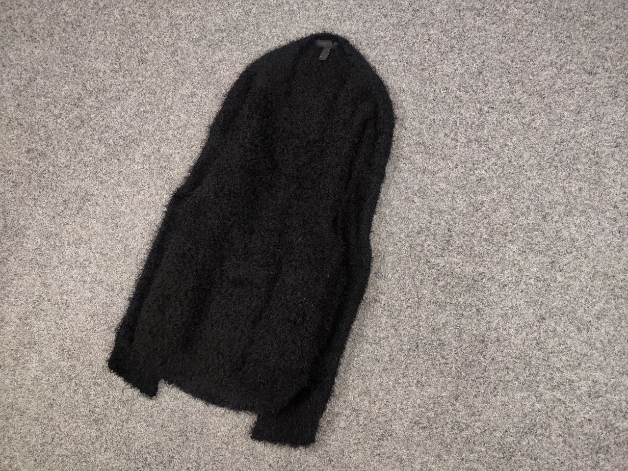 Japanese Brand Vintage Japanese Design Mohair Style fuzzy Sweater Y2K Style Size US M / EU 48-50 / 2 - 3 Thumbnail