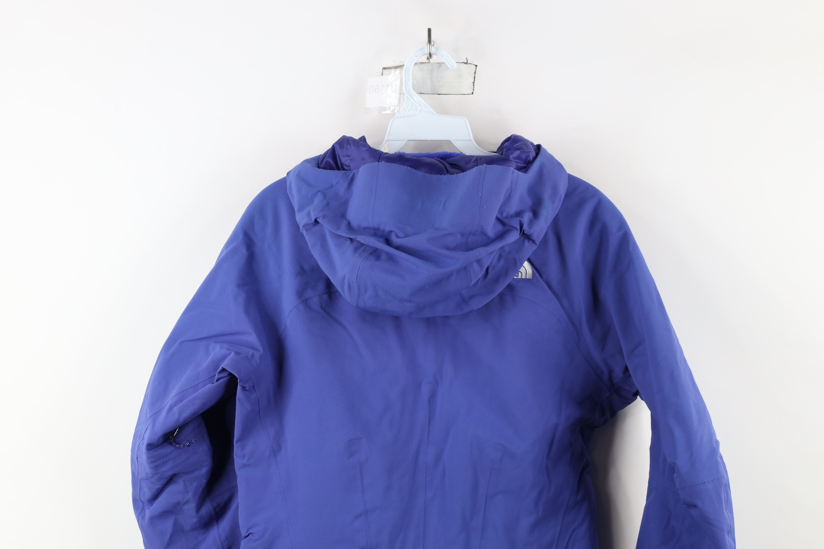 The North Face × Vintage The North Face HyVent Alpha Summit Series Hooded Jacket Size S / US 4 / IT 40 - 14 Thumbnail