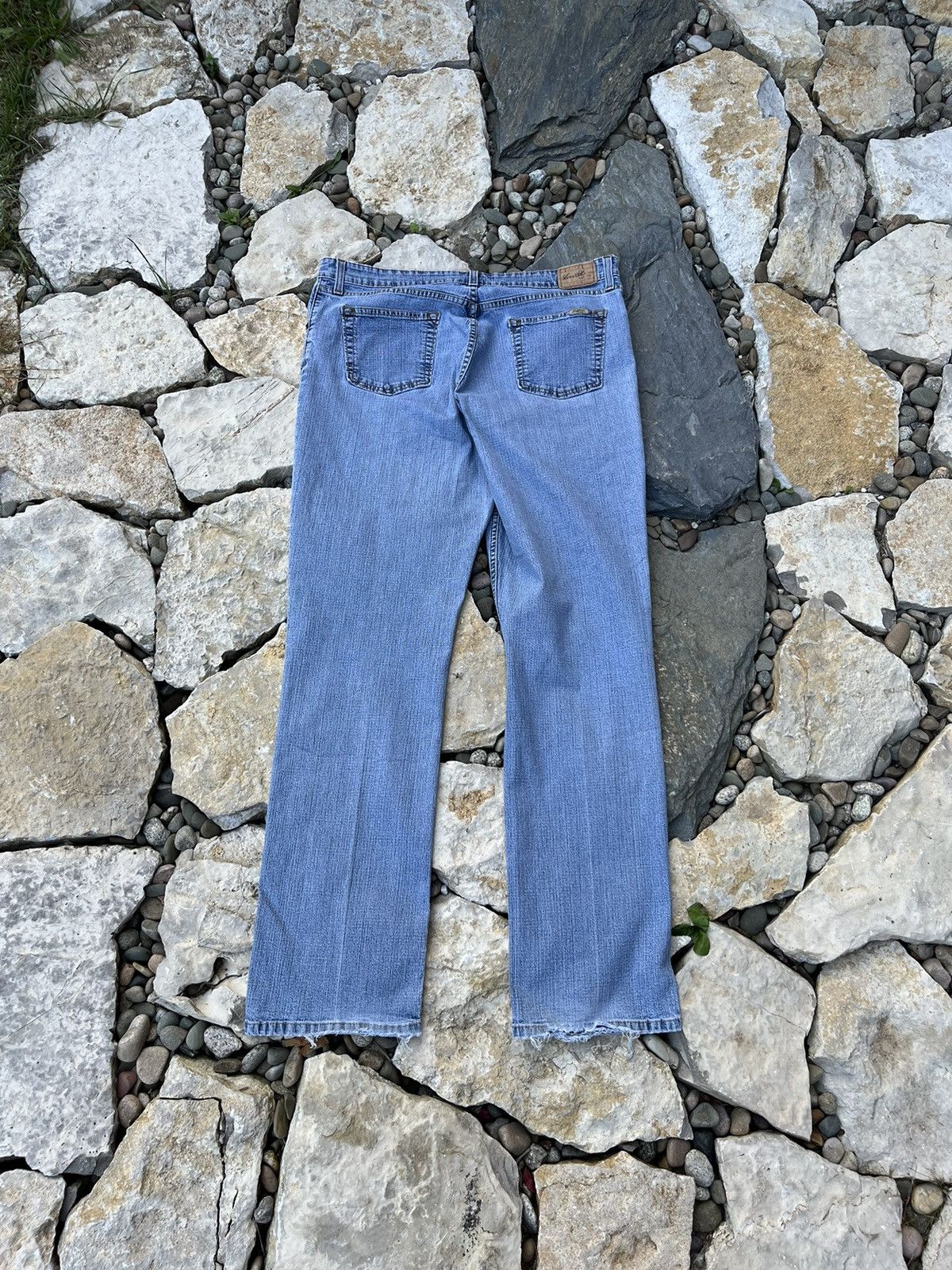 Levi's × Vintage Vintage Levis levi strauss signature y2k jeans bootcut pants Size US 34 / EU 50 - 2 Thumbnail