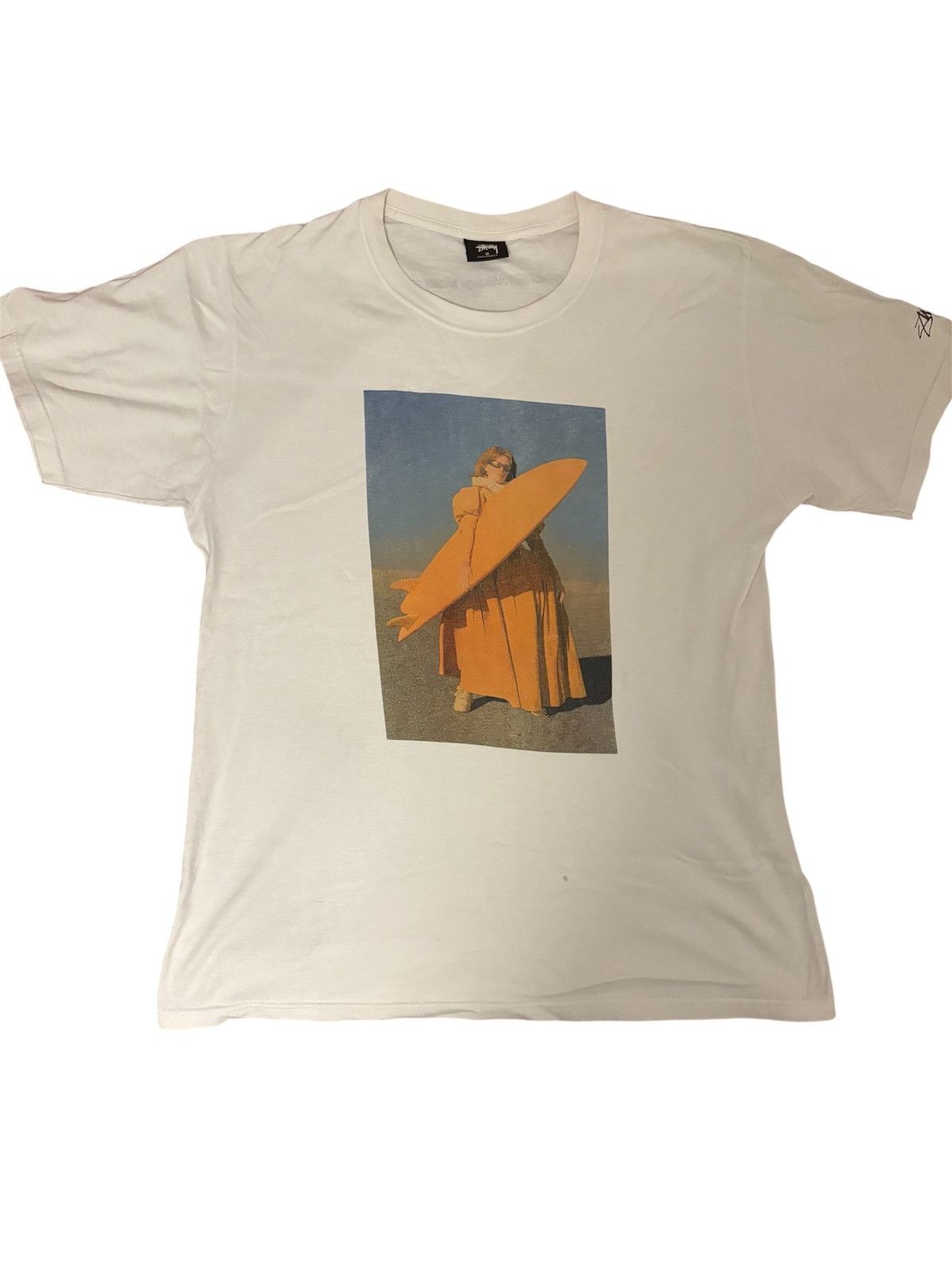 Stussy Stussy 2020 International Tribe Surfer Tee Size US M / EU 48-50 / 2 - 1 Thumbnail