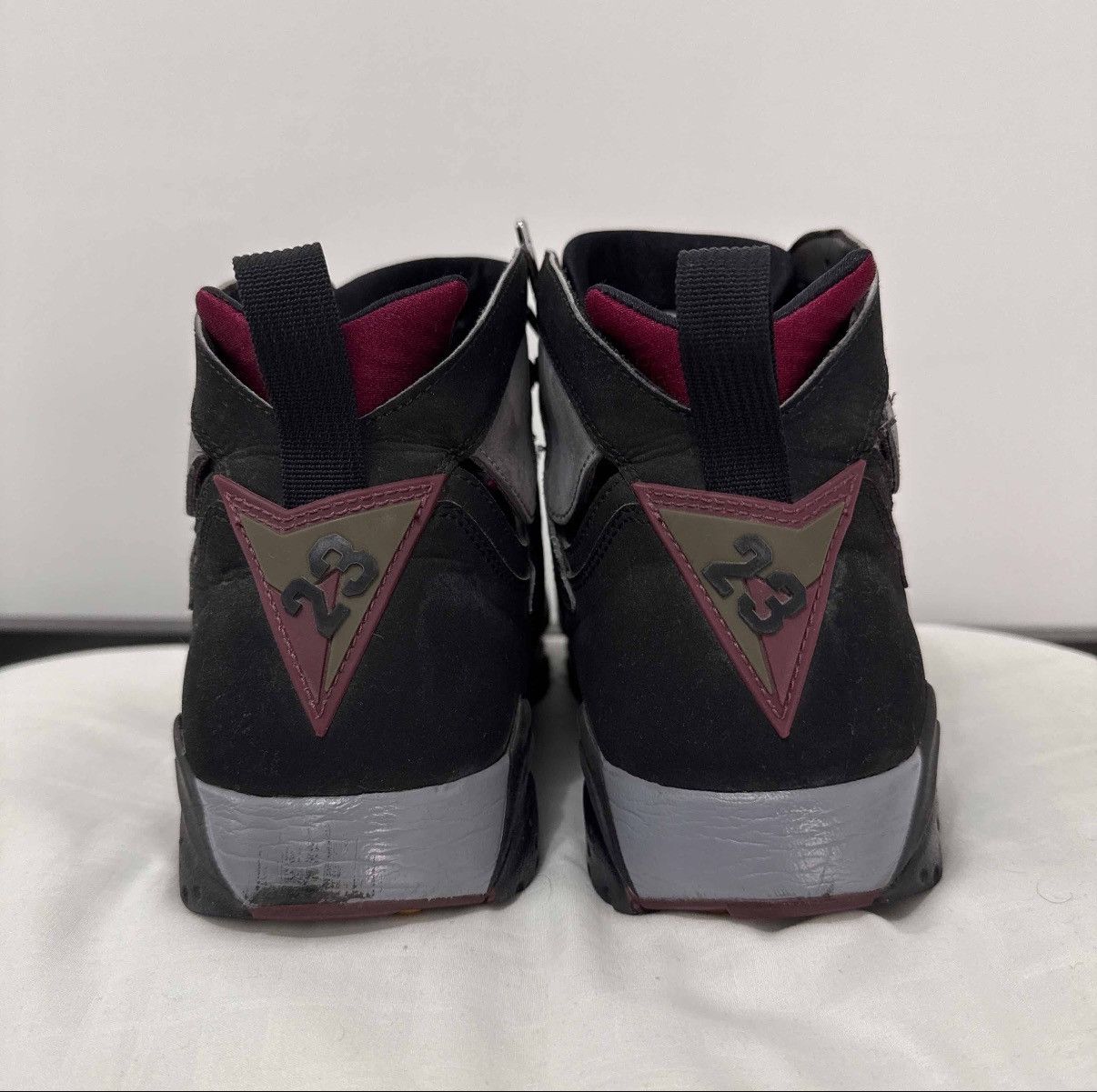 Jordan Brand Jordan 7’s Bordeaux’s Size US 12 / EU 45 - 5 Thumbnail