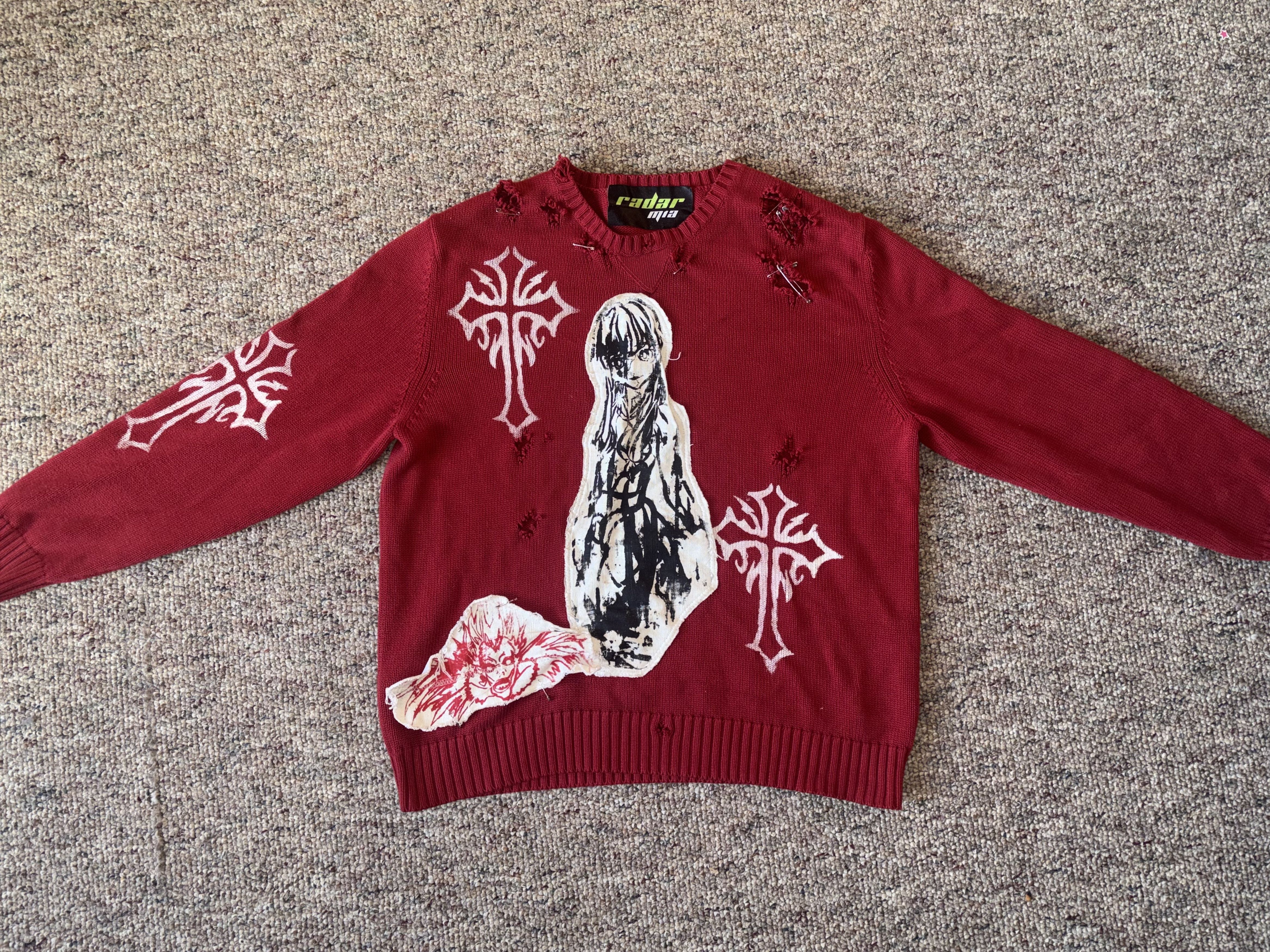 Other Deathnote Custom Avant Garde Size US L / EU 52-54 / 3 - 1 Thumbnail