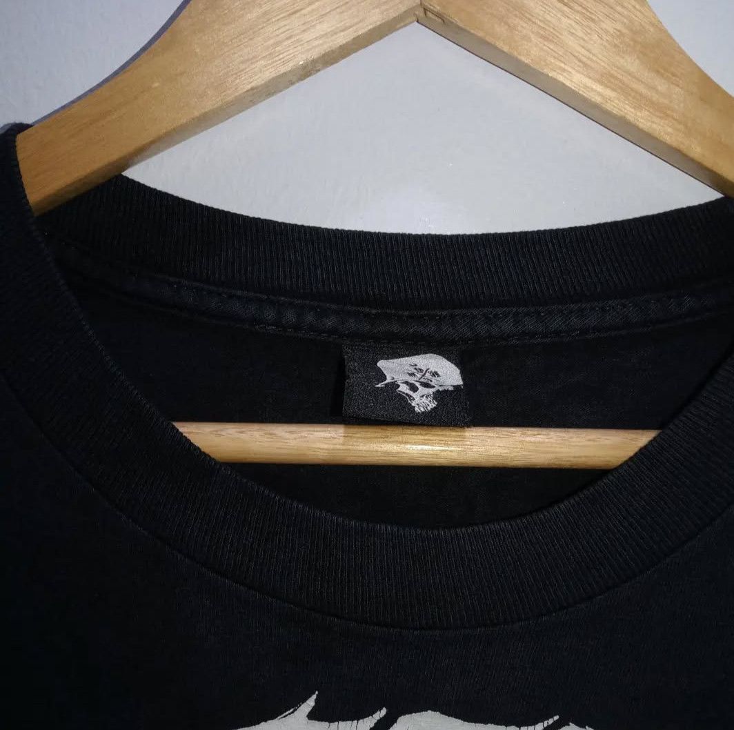 Metal Mulisha TSHIRT : METAL MULISHA - WORLD DOMINATION Size US L / EU 52-54 / 3 - 6 Thumbnail