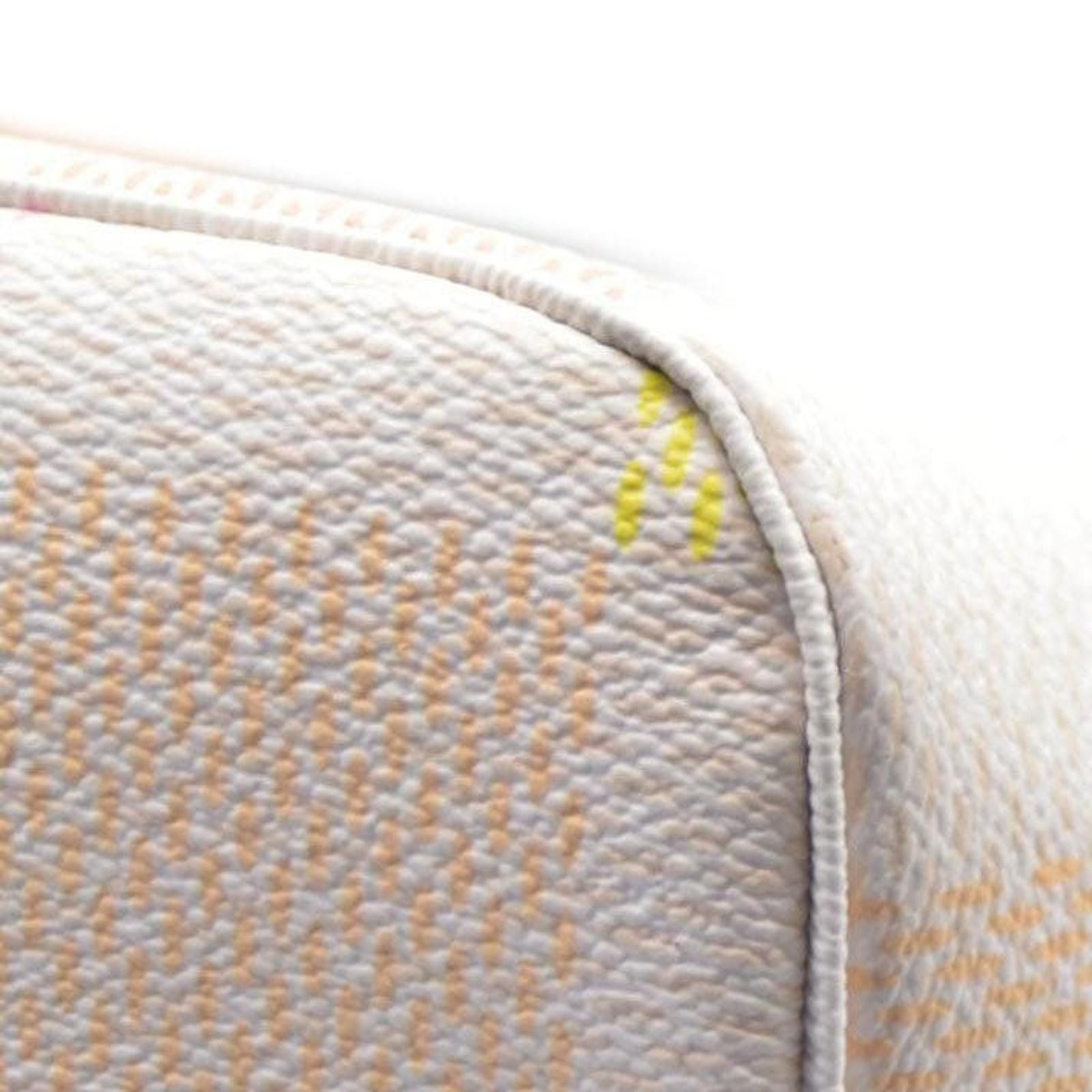 Louis Vuitton $2400 Louis Vuitton Damierlicious Neverfull MM Size ONE SIZE - 11 Thumbnail