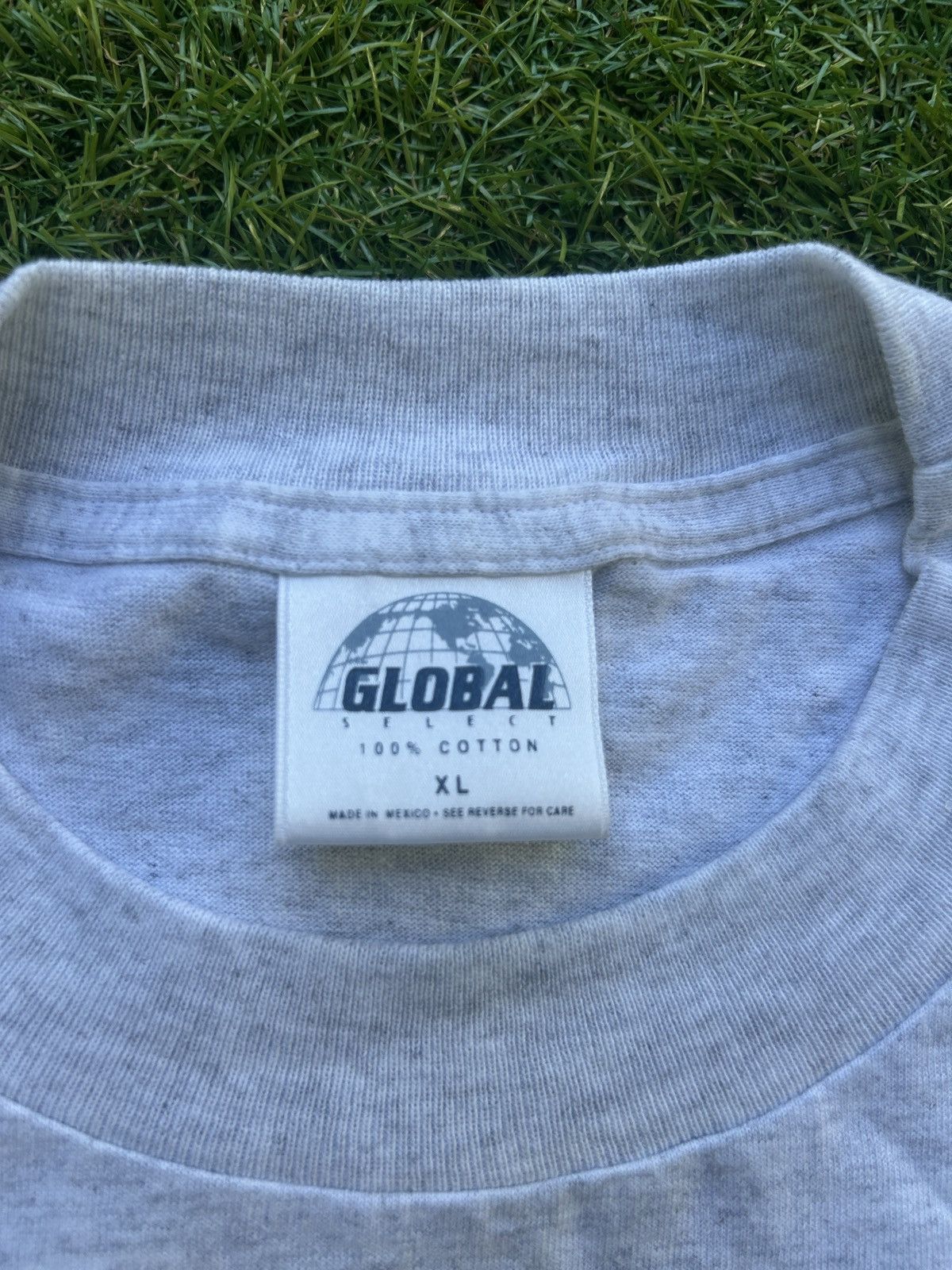 Vintage Vintage 2000 Gospel T Shirt Size US XL / EU 56 / 4 - 3 Thumbnail