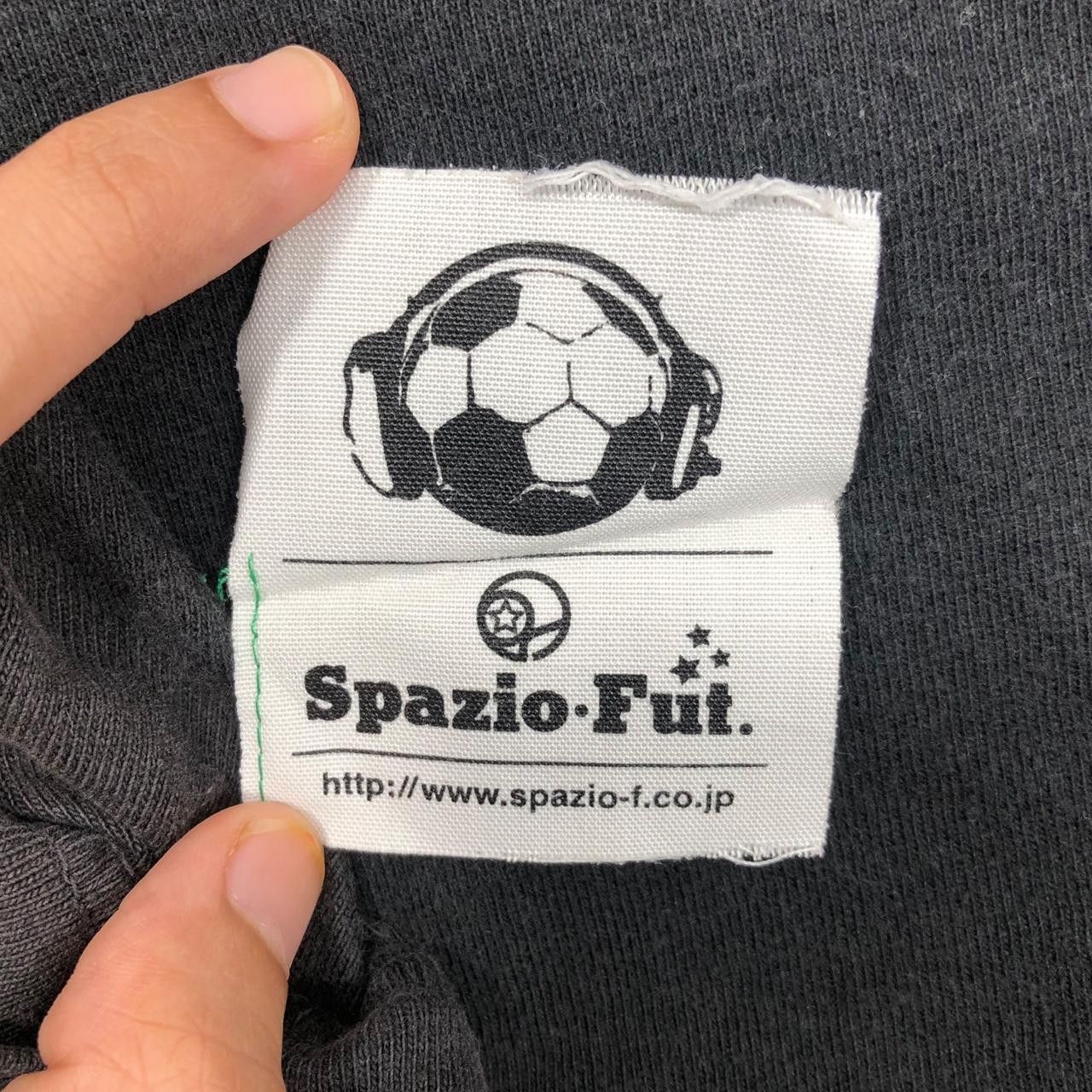 Other SPAZIO CALCIO x MUSICA Visual Art 2005 Tee Shirt Top Size L / US 10 / IT 46 - 6 Thumbnail