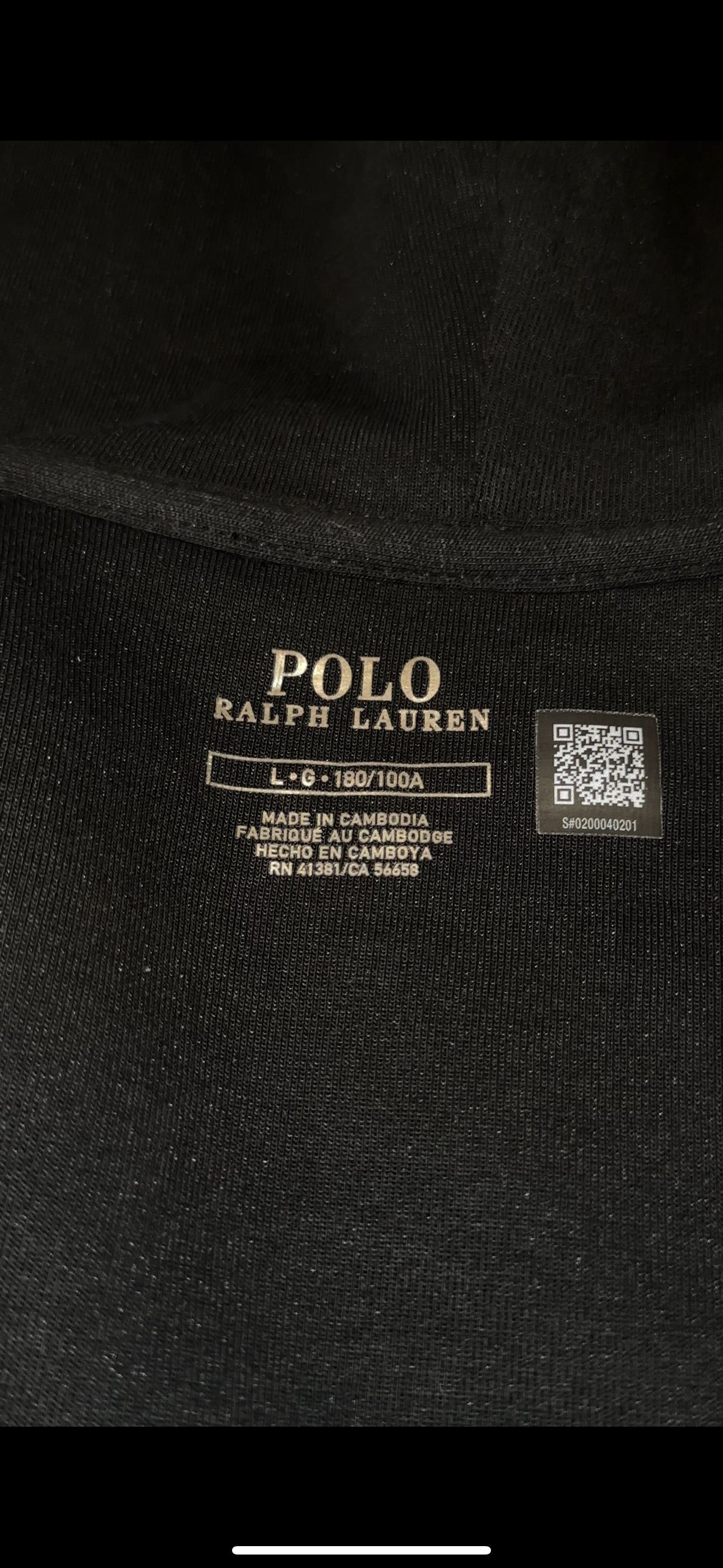 Polo Ralph Lauren Ralph Lauren x Streetwear Size US L / EU 52-54 / 3 - 5 Thumbnail
