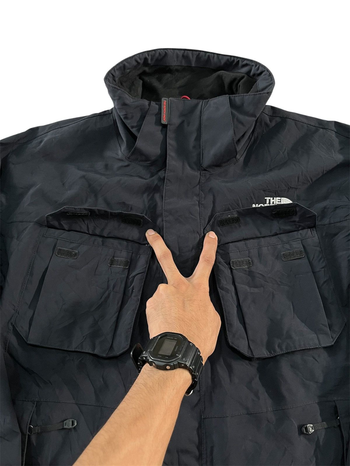 Designer × The North Face The North Face Jacket Hyvent Size US L / EU 52-54 / 3 - 6 Thumbnail