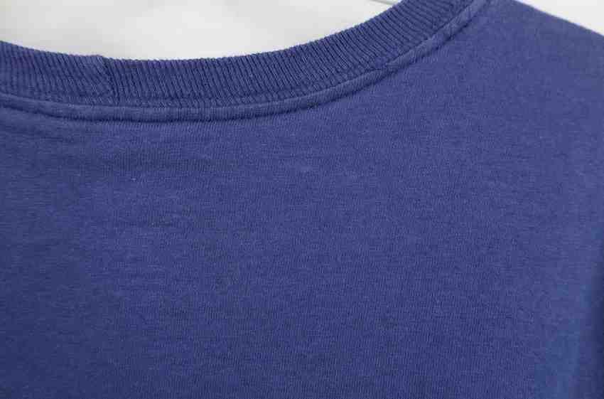 Carhartt Vintage Y2K Carhartt Spell Out Pocket T-Shirt Blue Cotton Size L / US 10 / IT 46 - 11 Thumbnail