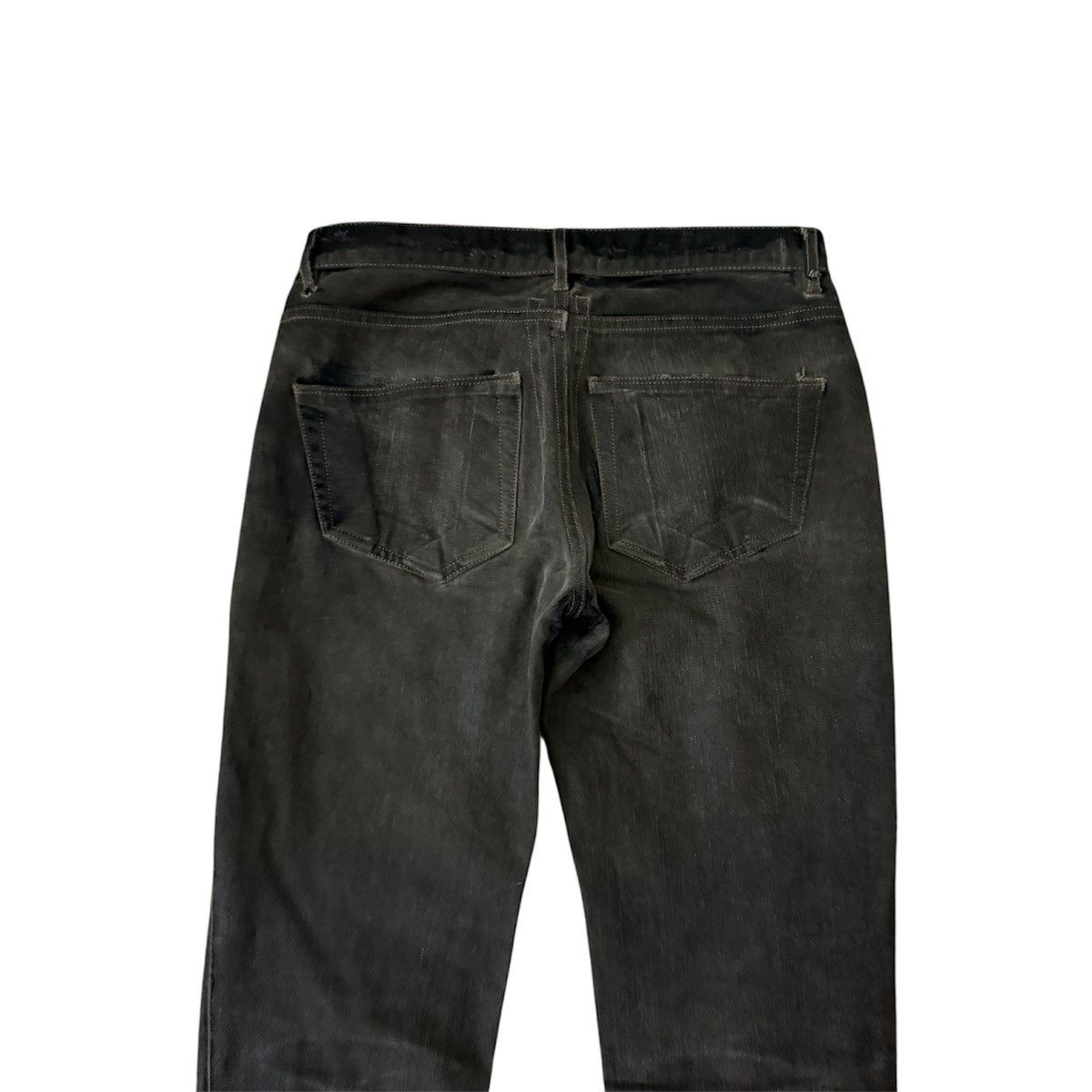 Rick Owens Drkshdw Rick owens hogwash denim Size US 29 - 6 Thumbnail