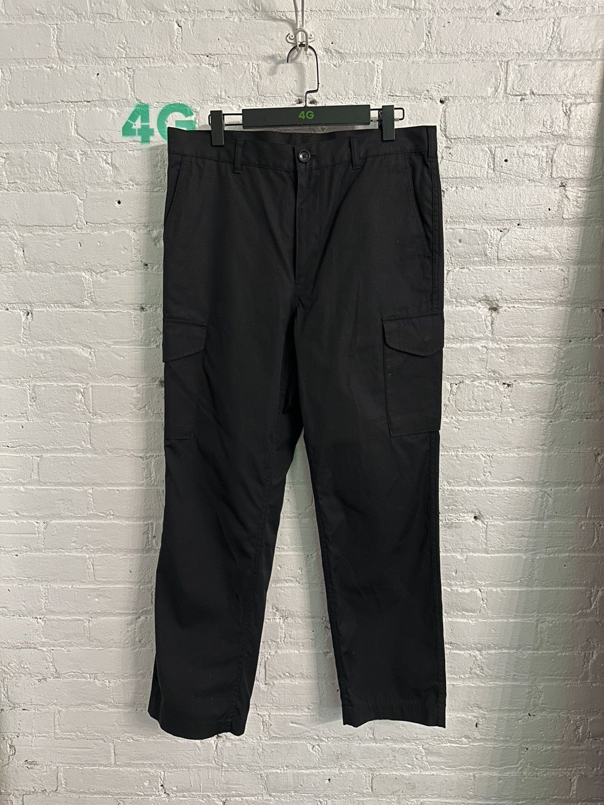 Comme des Garcons COMME DES GARCONS CASUAL CARGOS Size US 32 / EU 48 - 1 Thumbnail