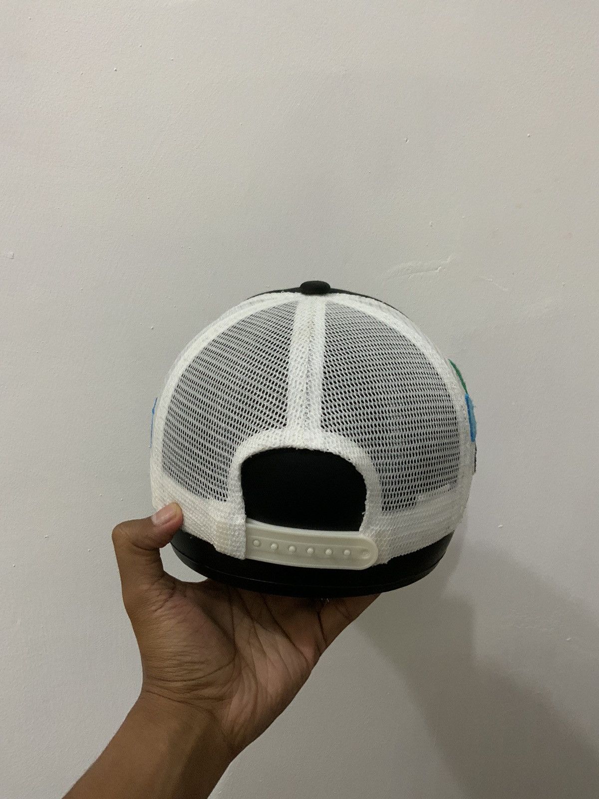 Baby Doll Black Trucker Hat