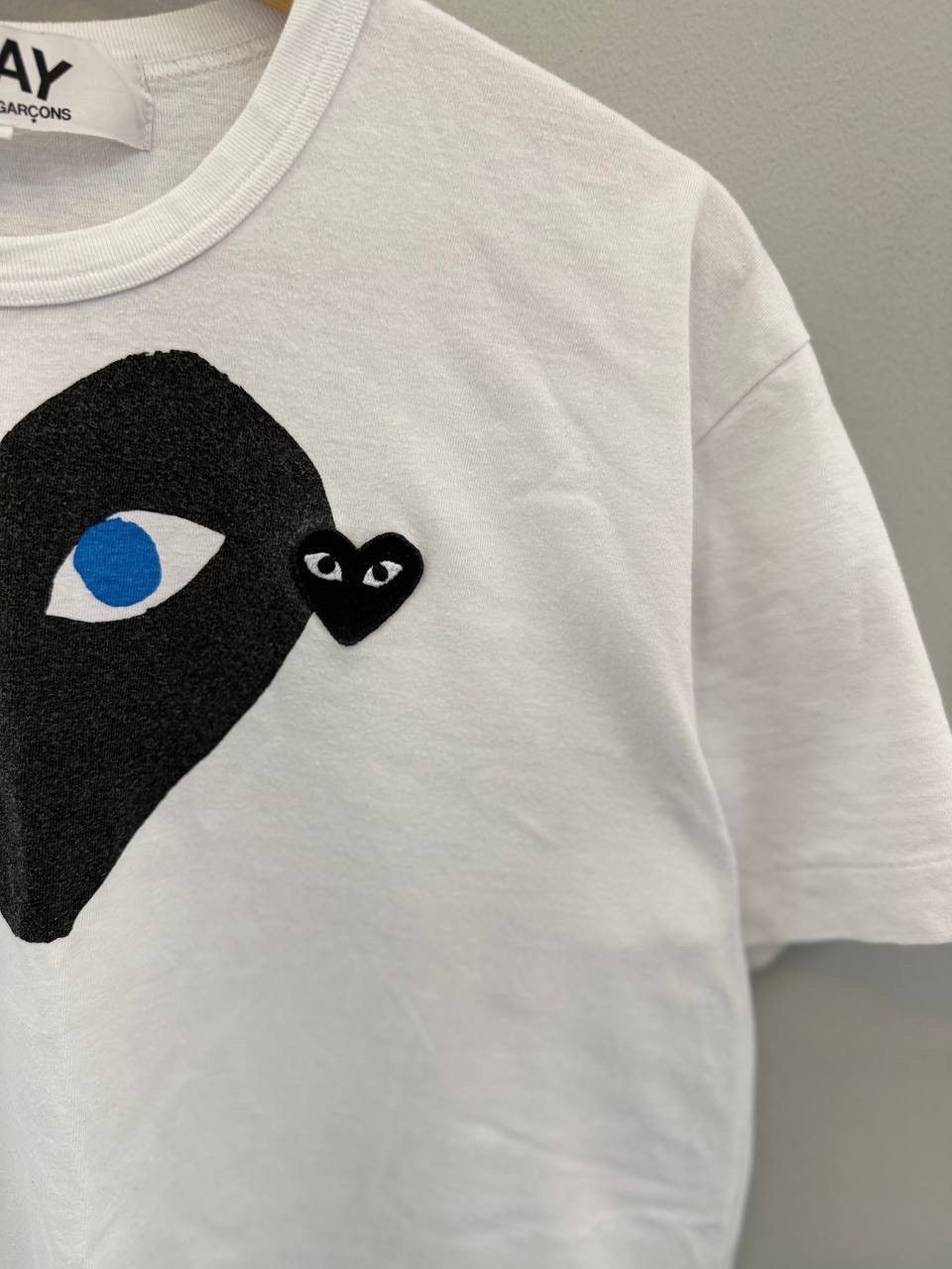 Comme des Garcons Vintage very crazy COMME DES GARÇONS TEE Size US XL / EU 56 / 4 - 2 Thumbnail