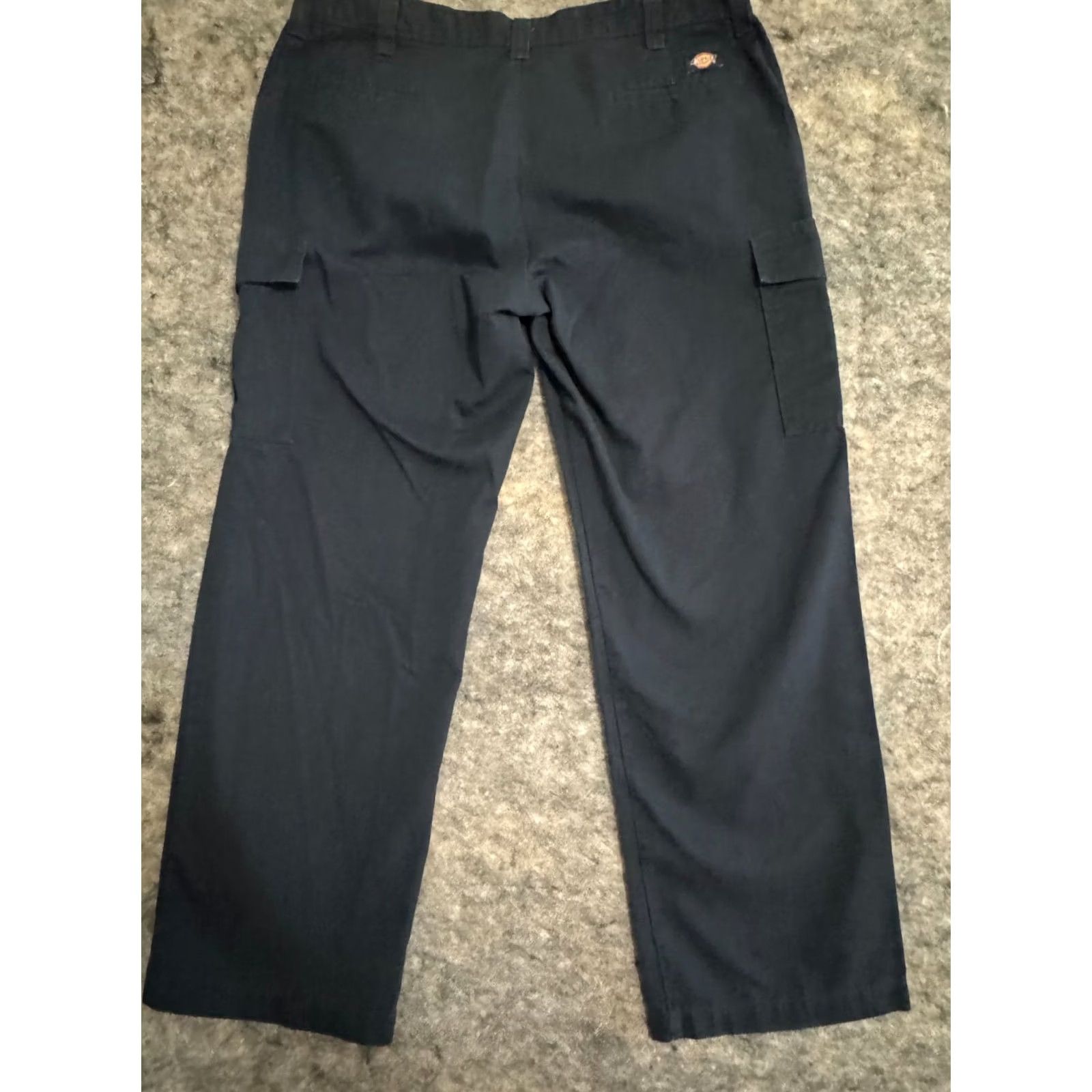 Dickies Dickies Pants Mens 38x32 Blue Workwear Carpenter Painter Dickies Color Blue Regular Straight Pants Mens 38x32 Workwear Blue Carpenter Work Mens Size US 38 / EU 54 - 2 Thumbnail
