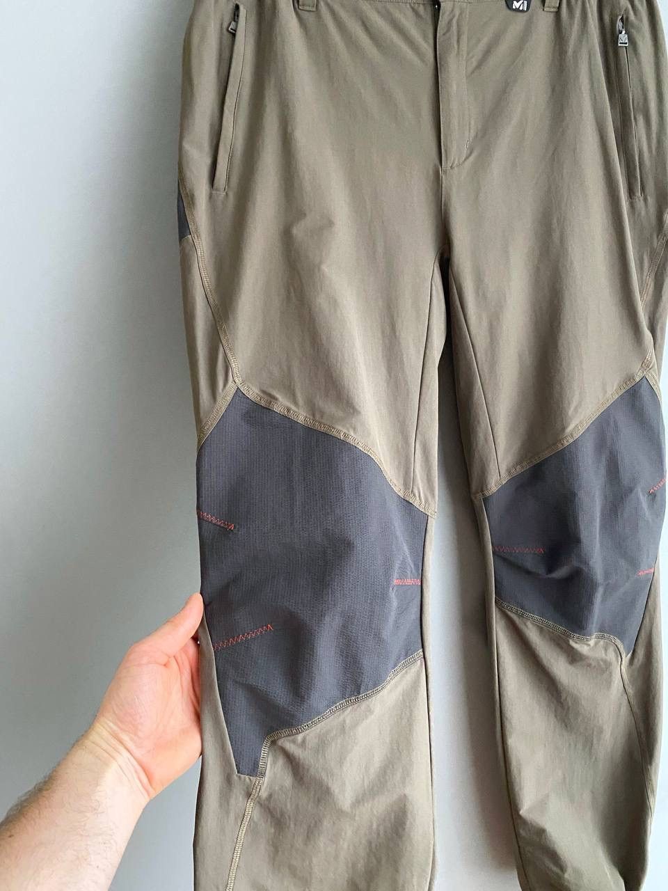 Other Millet Drynamic Transfer Men's Outdoor Hiking Pants, W34/L32 Size US 34 / EU 50 - 4 Thumbnail
