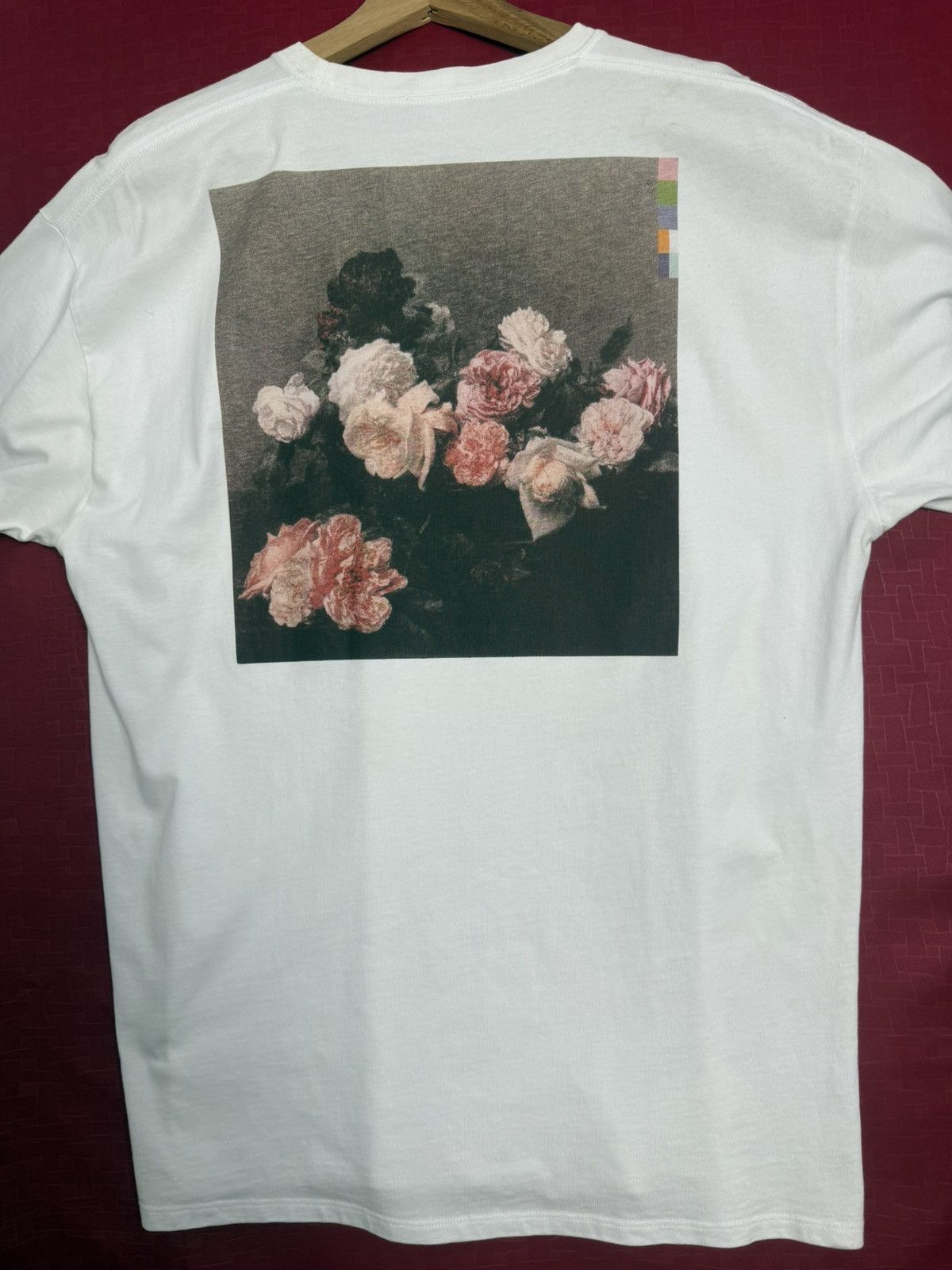 Joy Division × Raf Simons Raf Simons Joy Division x New Order "Substance" Tshirt Size US S / EU 44-46 / 1 - 9 Thumbnail