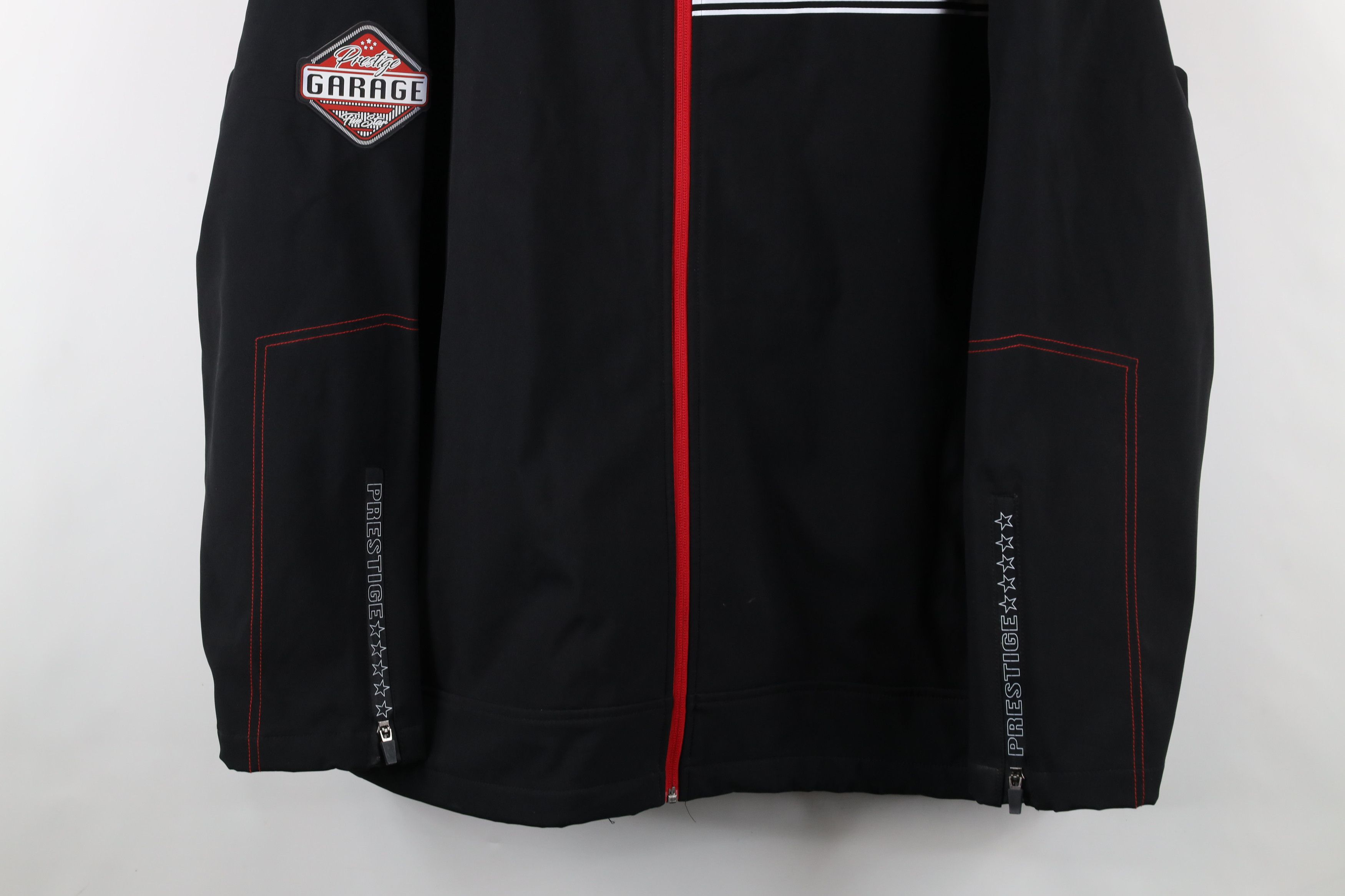Vintage Snap On Tools Partner Prestige Garage Soft Shell Jacket Size US XXL / EU 58 / 5 - 3 Thumbnail