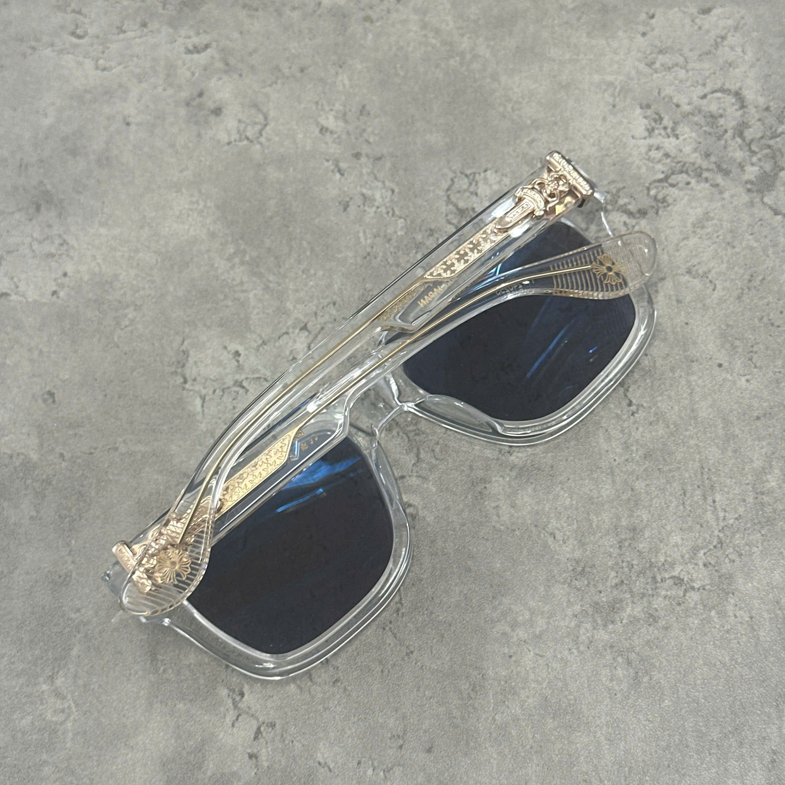 Chrome Hearts CHROME HEARTS LICK'N GOLD PLATED/SHINY SILVER Size ONE SIZE - 2 Thumbnail