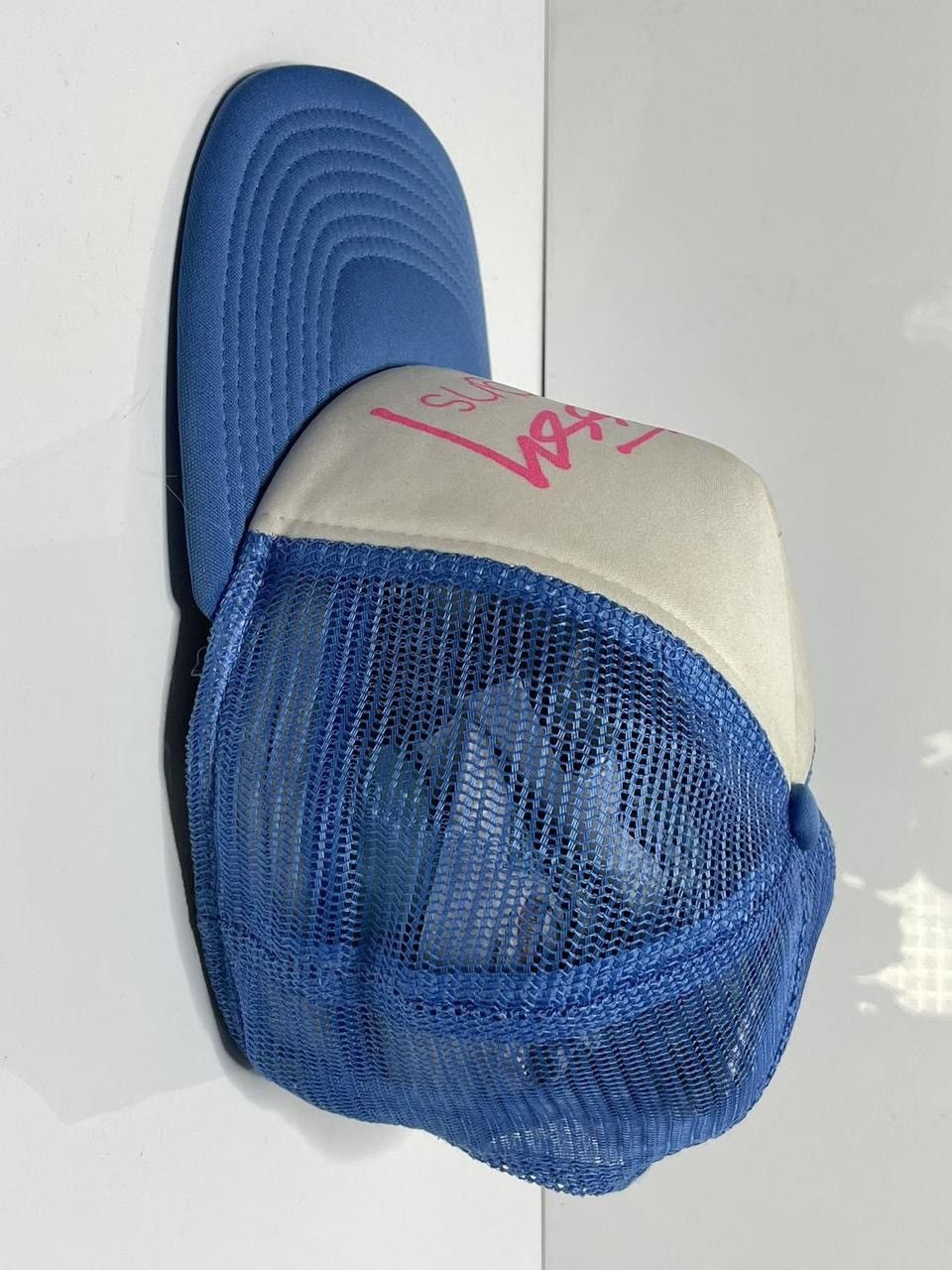 Stussy Stüssy trucker hat Size ONE SIZE - 3 Thumbnail
