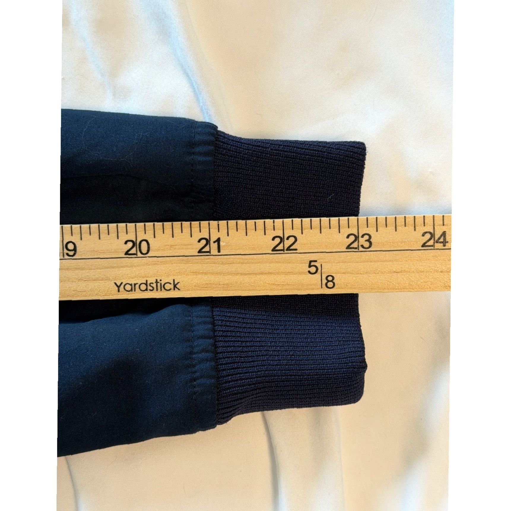 Vintage VINTAGE Ashworth Jacket Mens L Blue Windbreaker Golf Weather System Taiwan Size US L / EU 52-54 / 3 - 6 Thumbnail