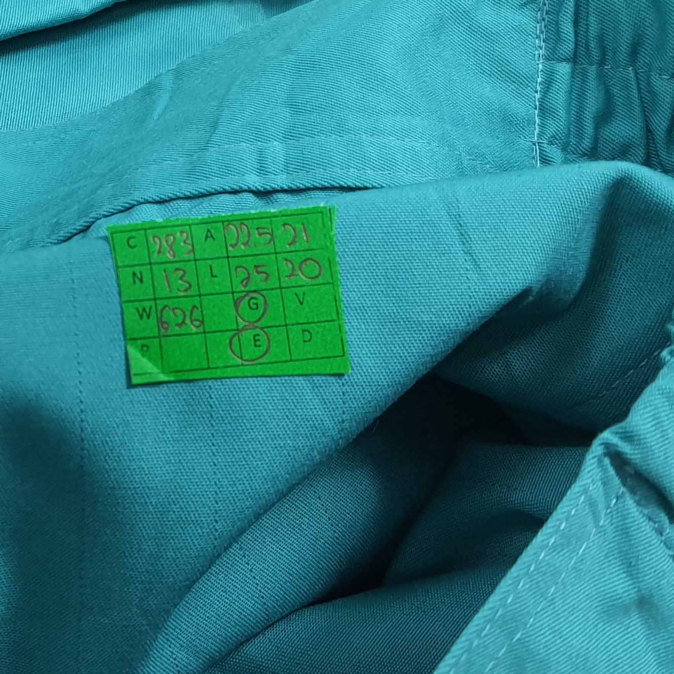 Japanese Brand Vintage Yamato Transport Japan Custom Jacket C283N13 Size US M / EU 48-50 / 2 - 8 Thumbnail