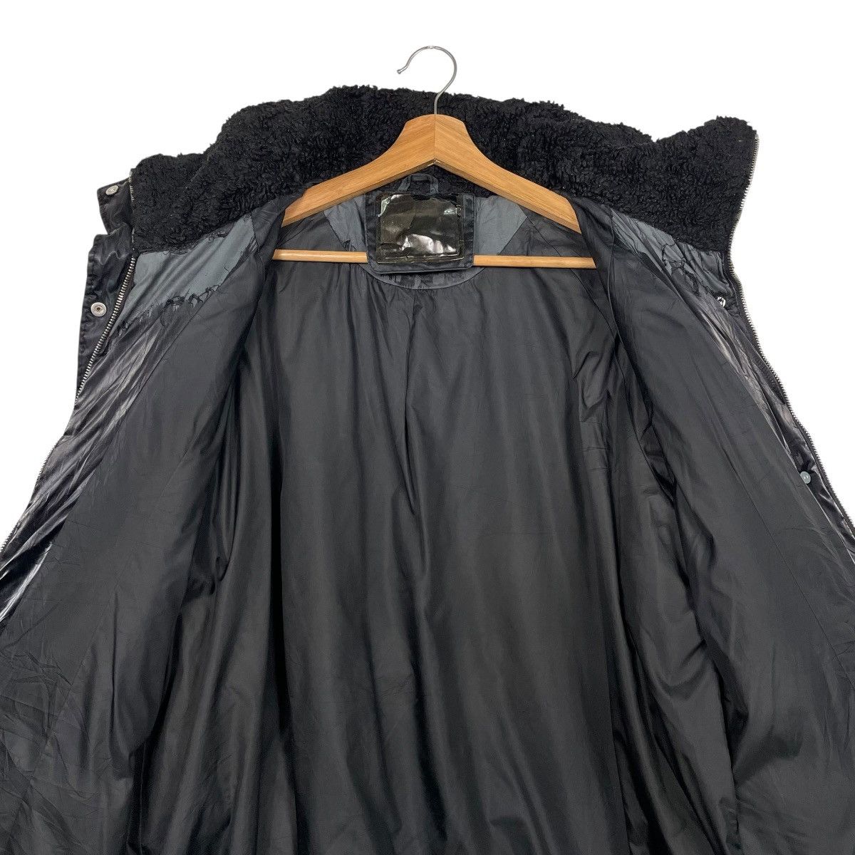 Other Nice Design Japanese Brand HC+NC Deep Pile Jacket Size US L / EU 52-54 / 3 - 12 Thumbnail