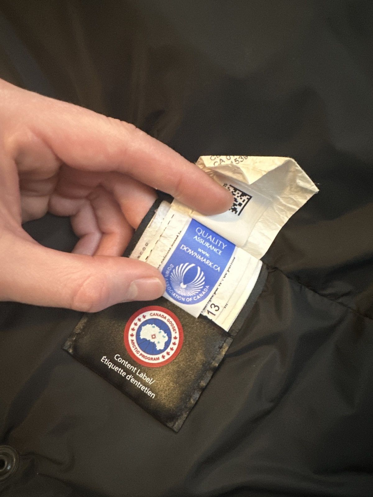 Canada Goose Women's Canada Goose Shelburne Hooded Parka Size XS / US 0-2 / IT 36-38 - 6 Thumbnail