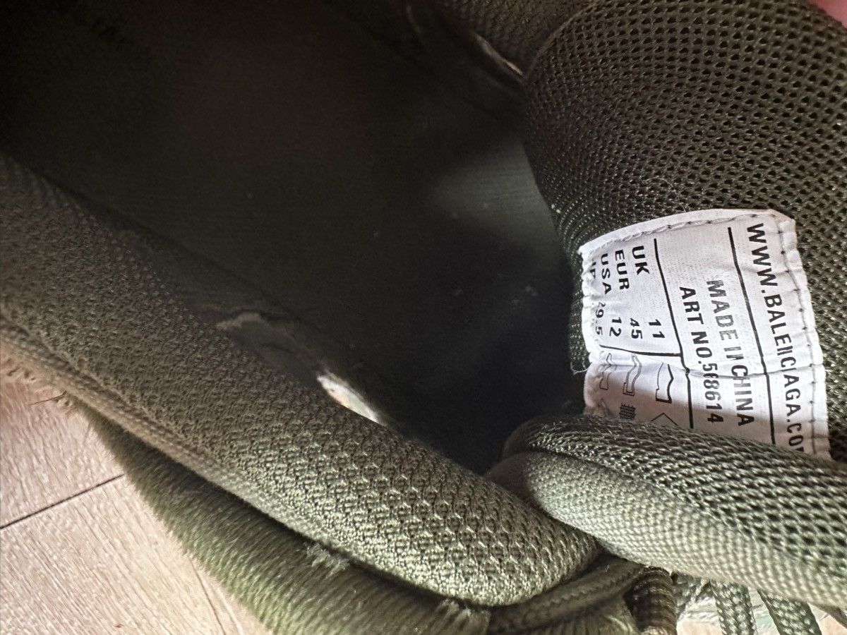 Balenciaga Balenciaga Tracks Size US 11 / EU 44 - 7 Thumbnail