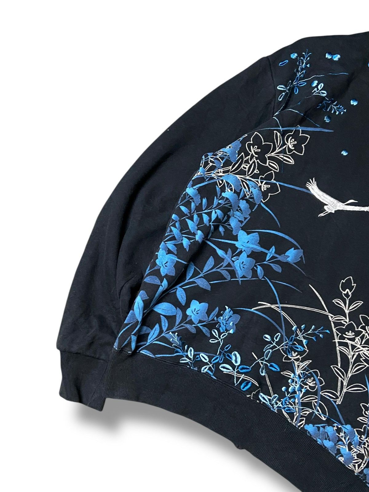 Japanese Brand × Seditionaries × Vintage Vintage Oriental Brand Sukajan Hoodies (129) Size US L / EU 52-54 / 3 - 3 Thumbnail