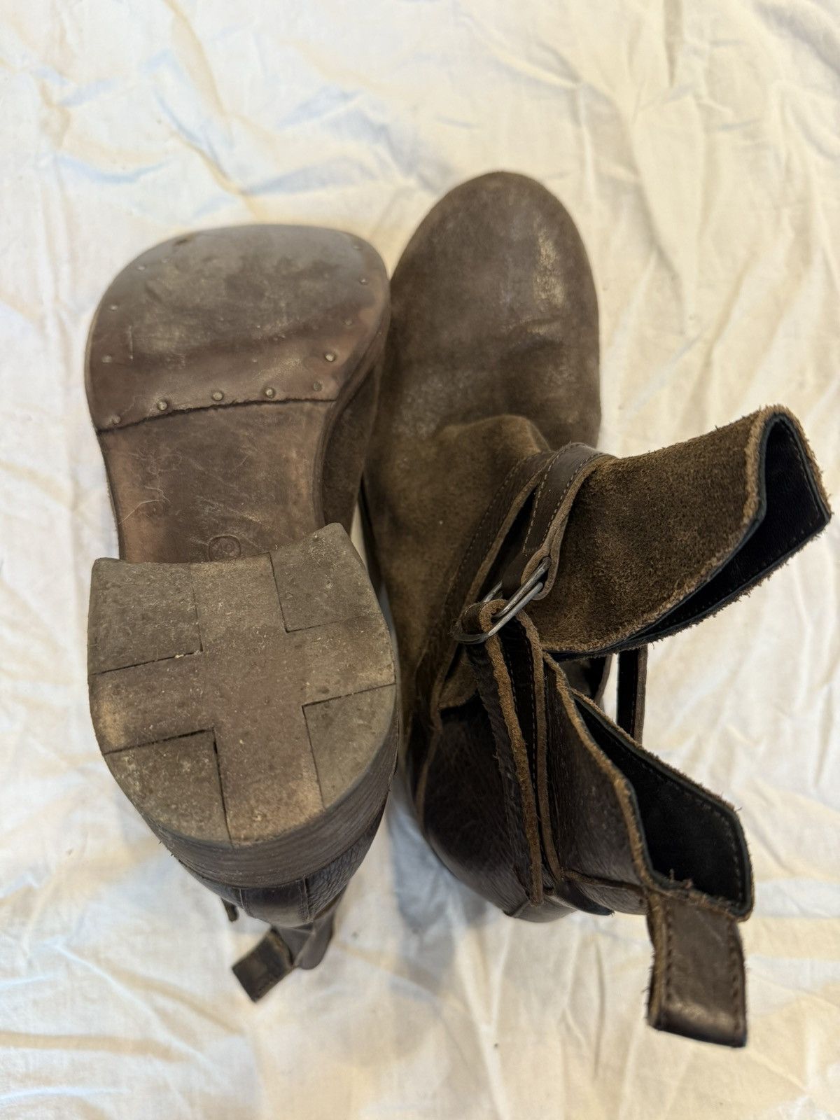 Ma+ Biker boots Size US 9 / EU 42 - 5 Thumbnail