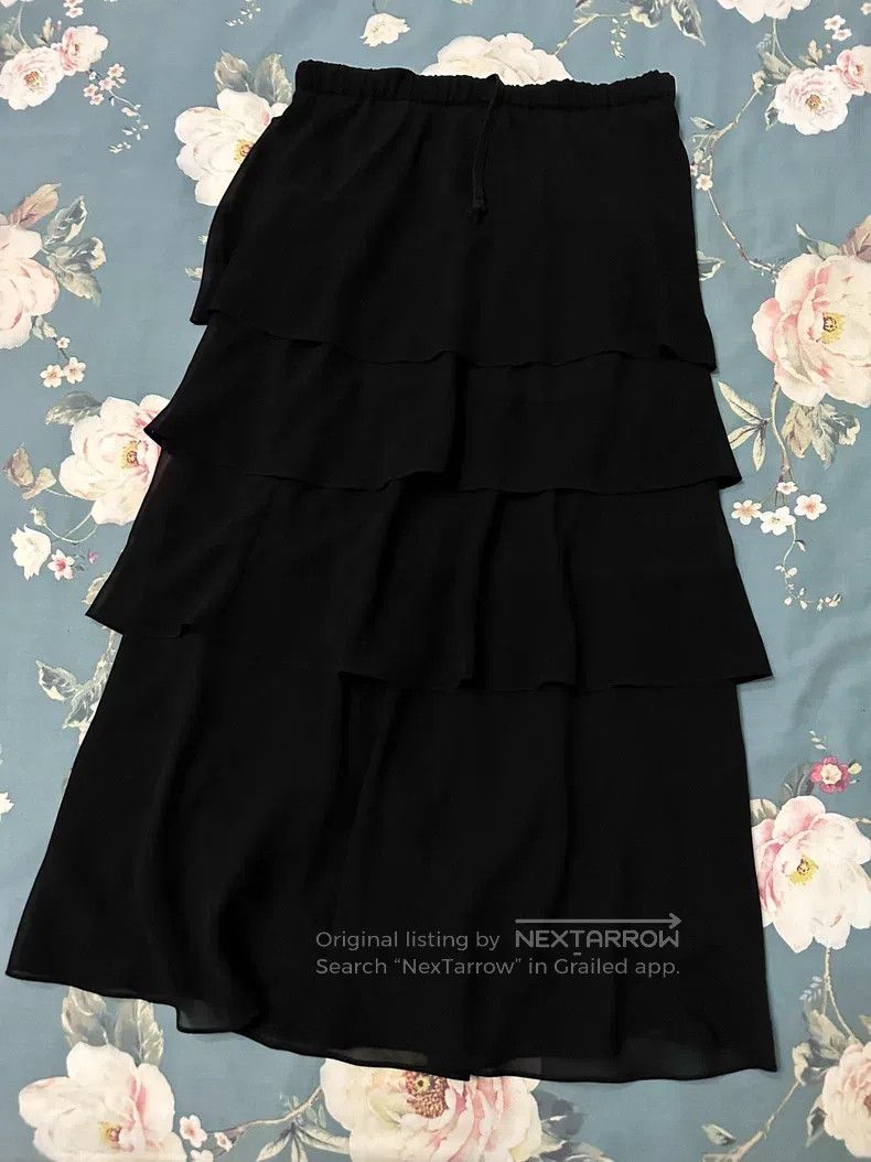 Comme des Garcons Comme Des Garcons Skirt Size 25" / US 0 / IT 36 - 3 Thumbnail