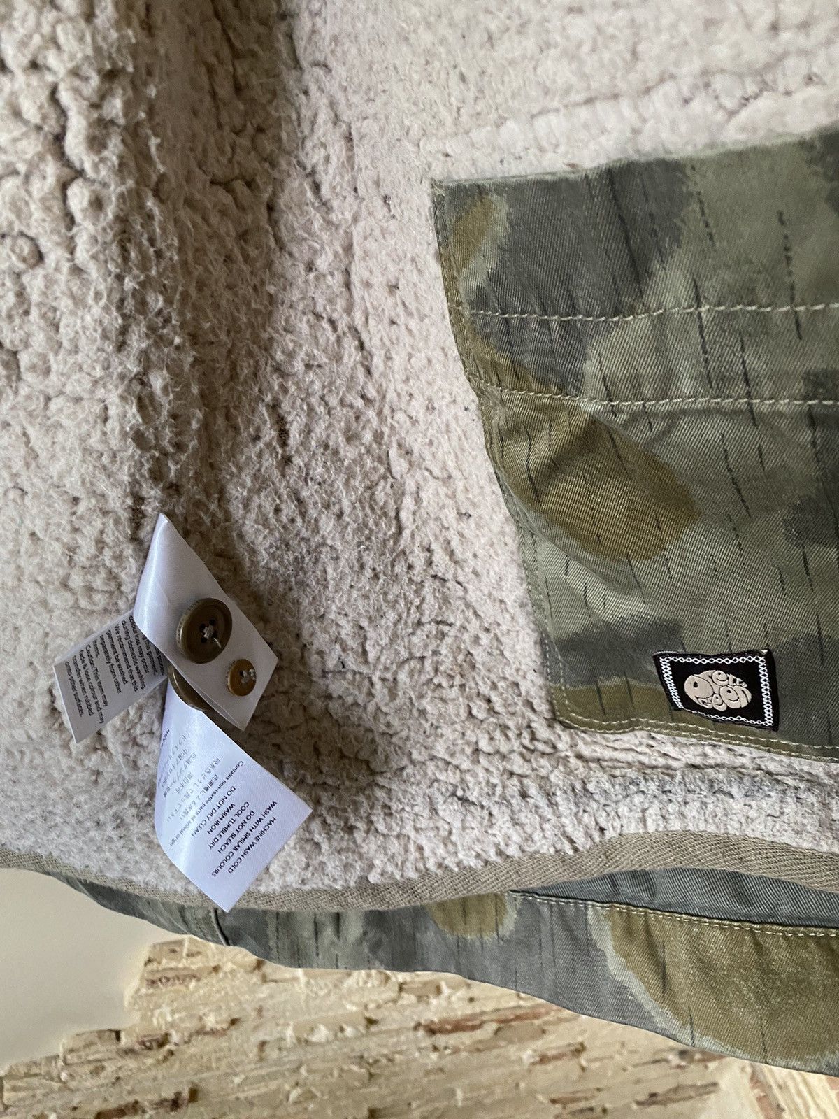 Pretty Green Pretty Green Camouflage Jacket Size US S / EU 44-46 / 1 - 6 Thumbnail