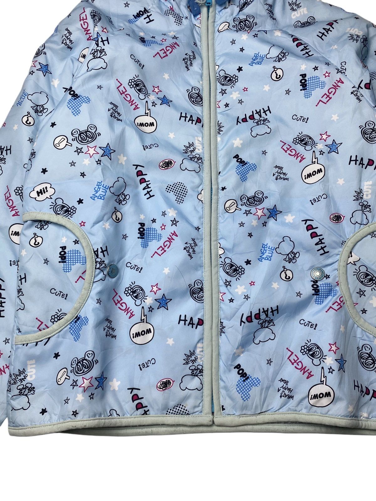 Angel Blue 2000's Angel Blue Cute Overload Jacket Size US S / EU 44-46 / 1 - 3 Thumbnail