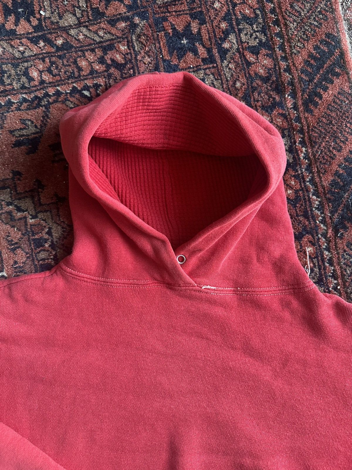 Vintage Rare Hoodie thermal 1950 Size US M / EU 48-50 / 2 - 4 Thumbnail