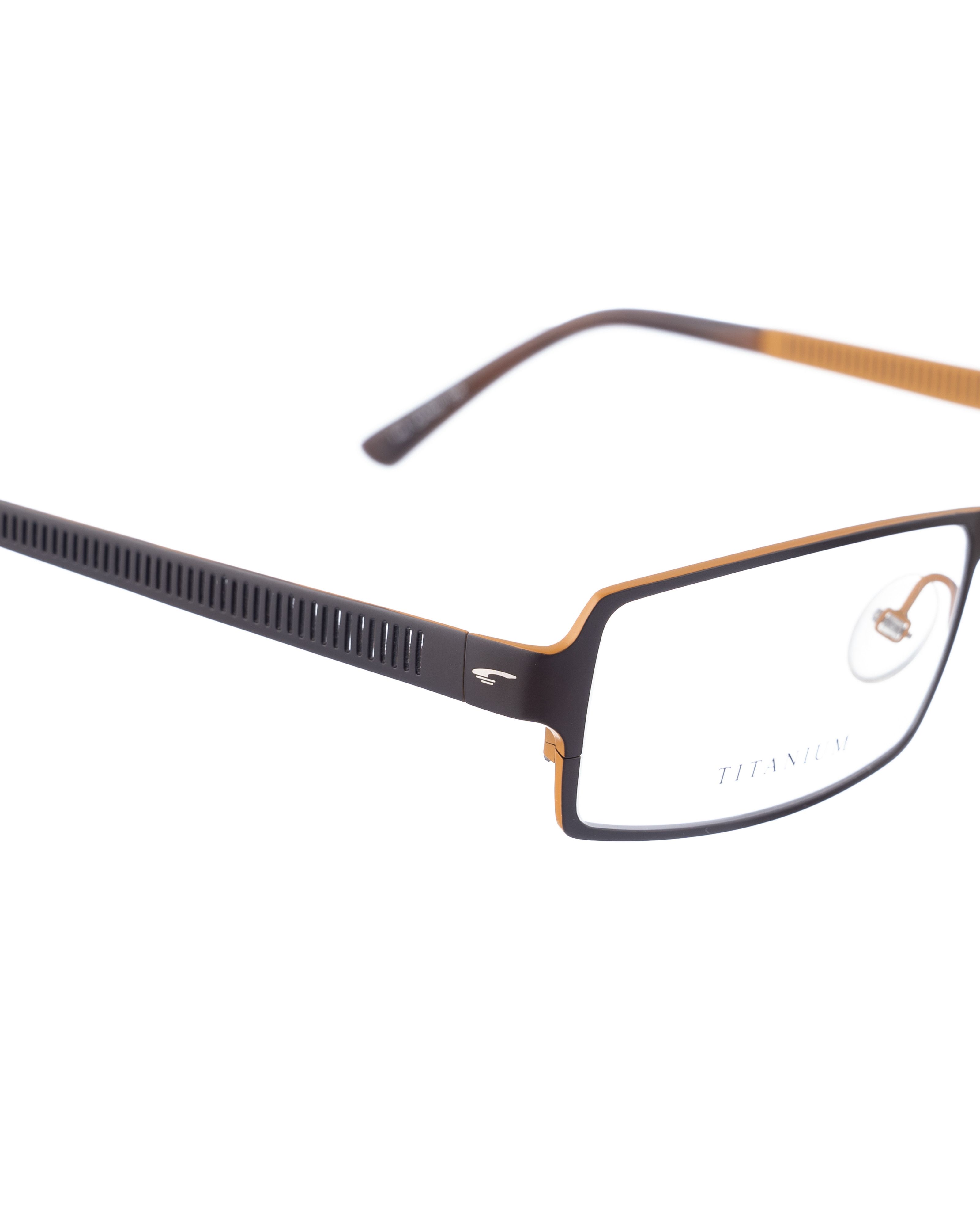 Carrera Carrera 90s Black and Mustard Matte Glasses Size ONE SIZE - 1 Thumbnail