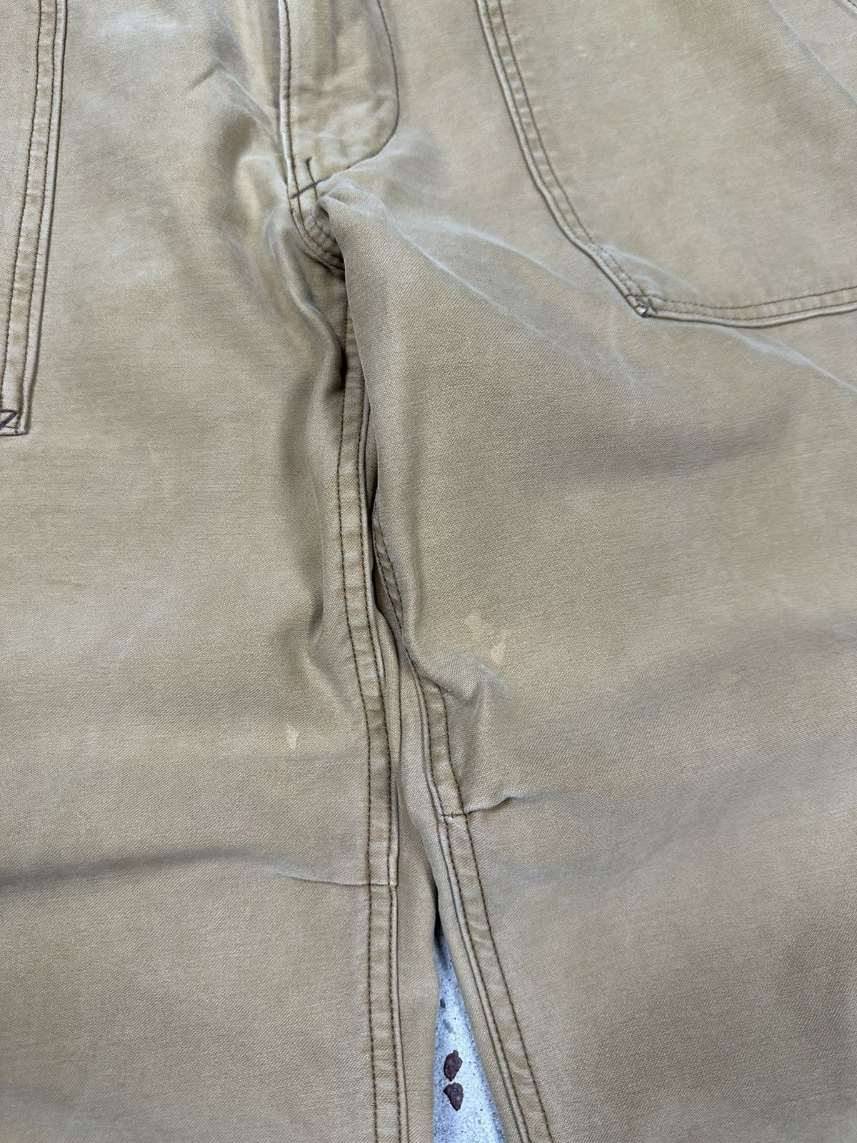 Abercrombie & Fitch Vintage Y2K Abercrombie & Fitch Baggy Parachute Pants AF92 Size US 32 / EU 48 - 7 Thumbnail