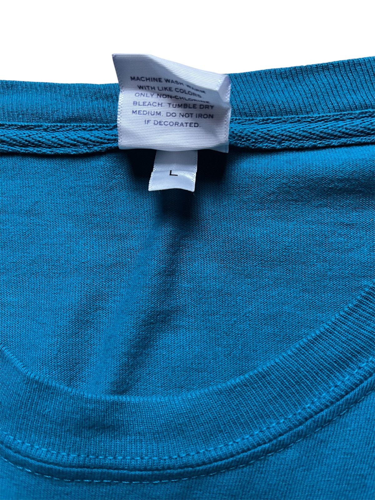 Noah Noah long sleeve pocket tee simple but nice Size US L / EU 52-54 / 3 - 5 Thumbnail