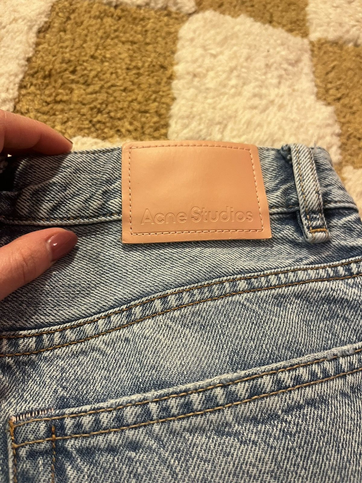 Acne Studios Acne Studios 2021F Jeans Size 25" / US 0 / IT 36 - 3 Thumbnail