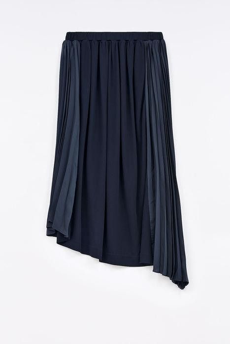 o1w1db10825 Skirt in Navy