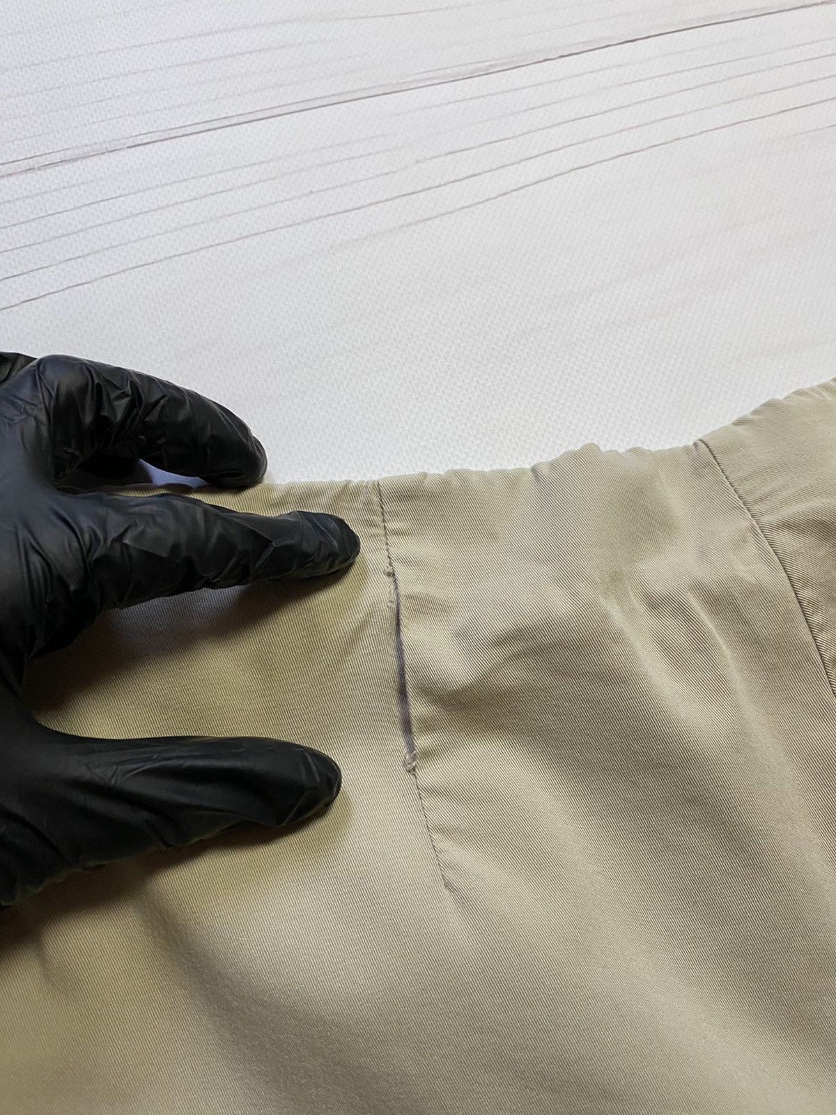 OSKA Oska Avant-Garde cotton chino pants Size 26" / US 2 / IT 38 - 11 Thumbnail