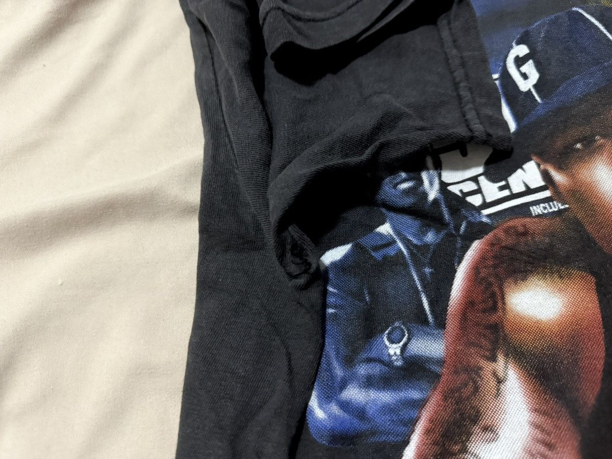 Vintage Vintage 00s 50 Cent G Unit T Shirt Size US M / EU 48-50 / 2 - 7 Thumbnail