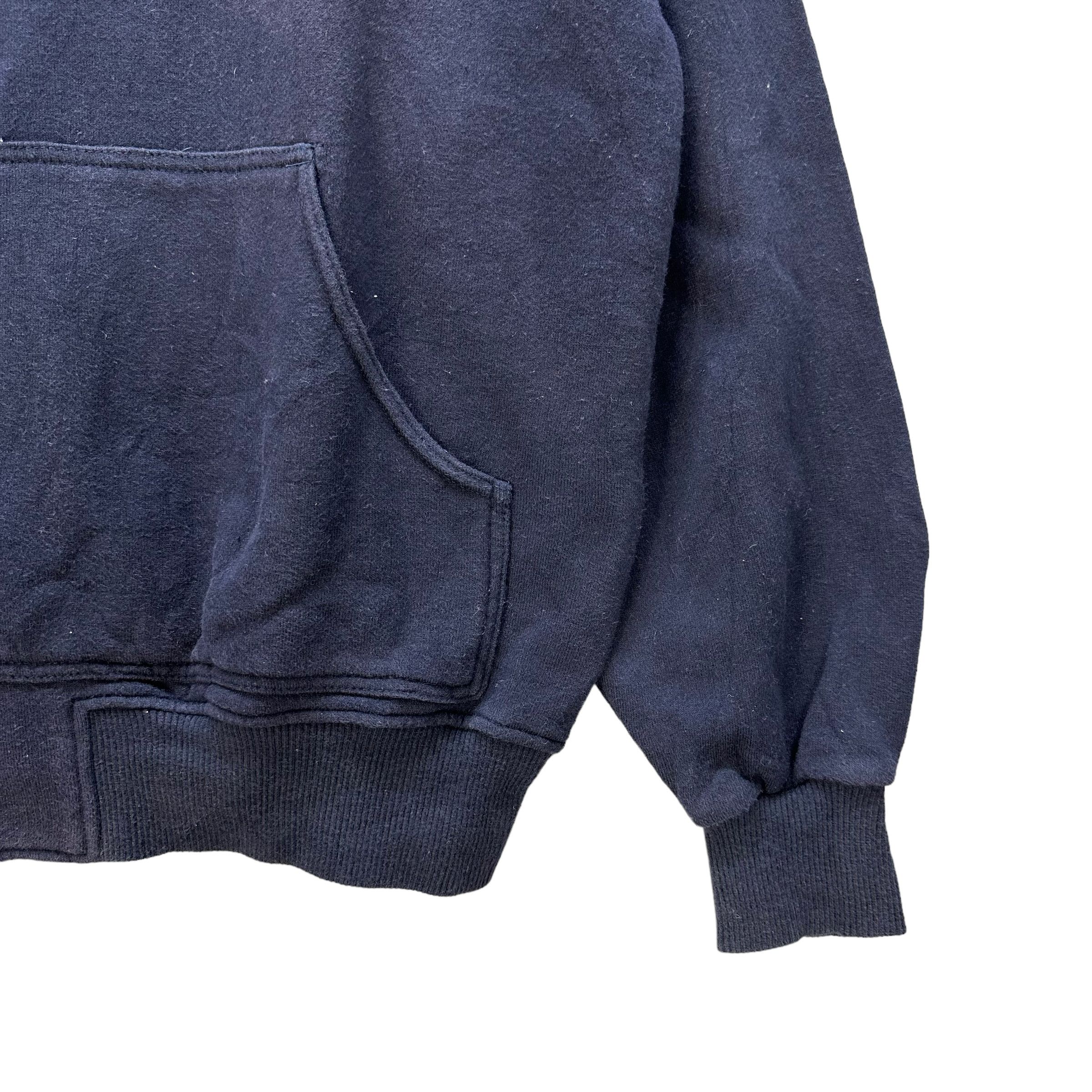 Issey Miyake 90's IS ICONIC CARE LABEL BIG LOGO ZIPPER HOODIES #9090-56 Size US M / EU 48-50 / 2 - 7 Thumbnail