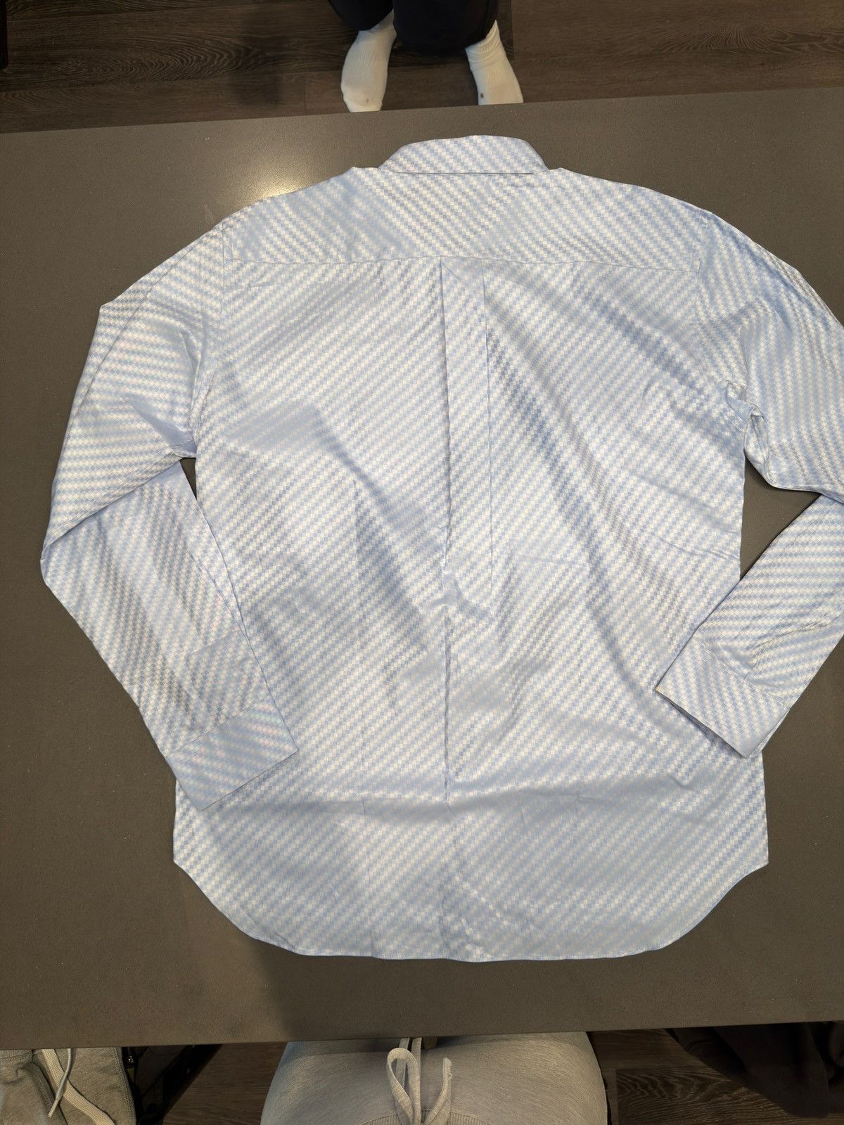 Comme des Garcons Homme Deux Cdg homme deux button up Size US L / EU 52-54 / 3 - 4 Thumbnail