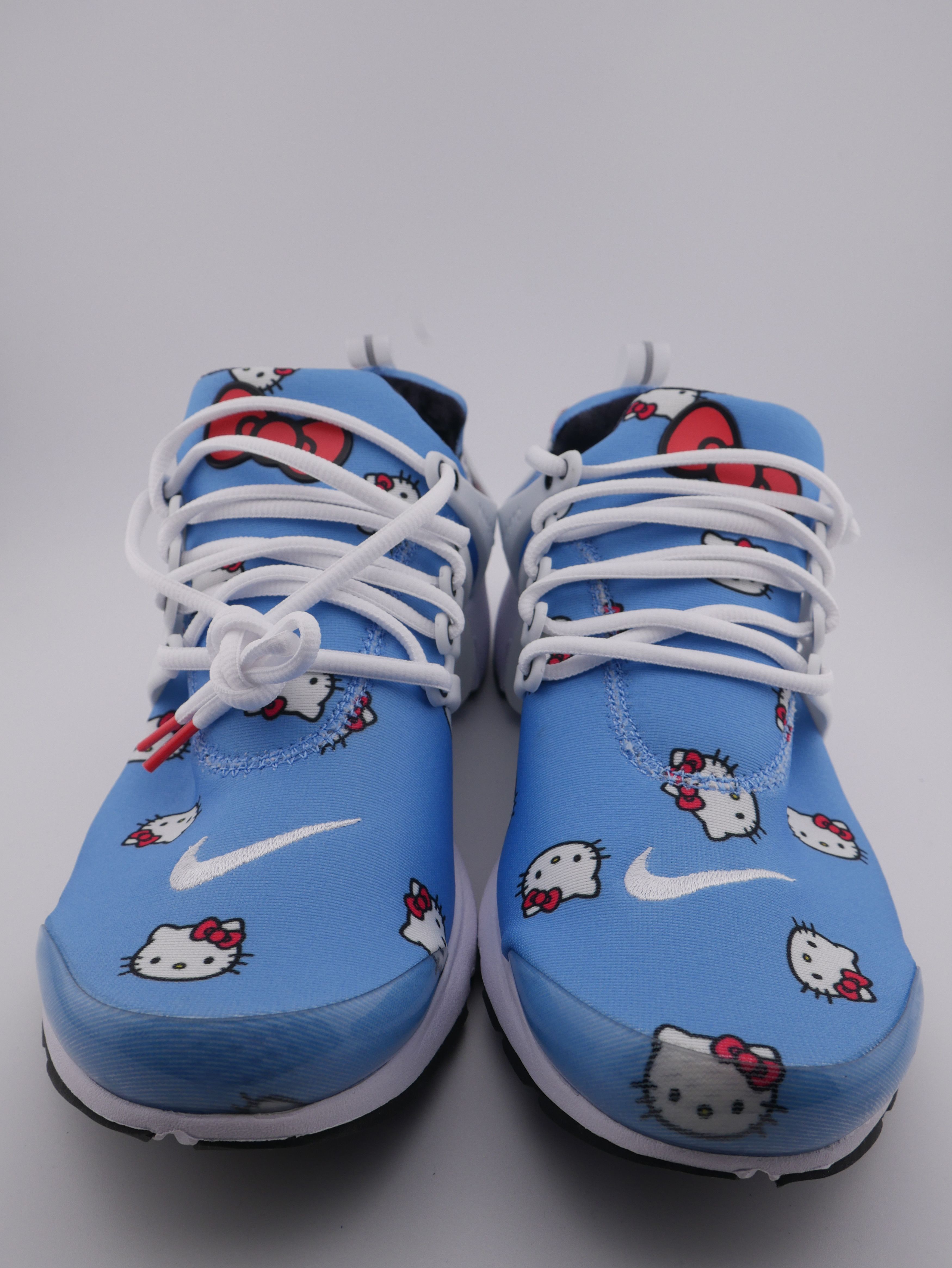 Nike Nike Air Presto QS x Hello Kitty University Blue DV3770-400 Size US 11 / EU 44 - 3 Thumbnail