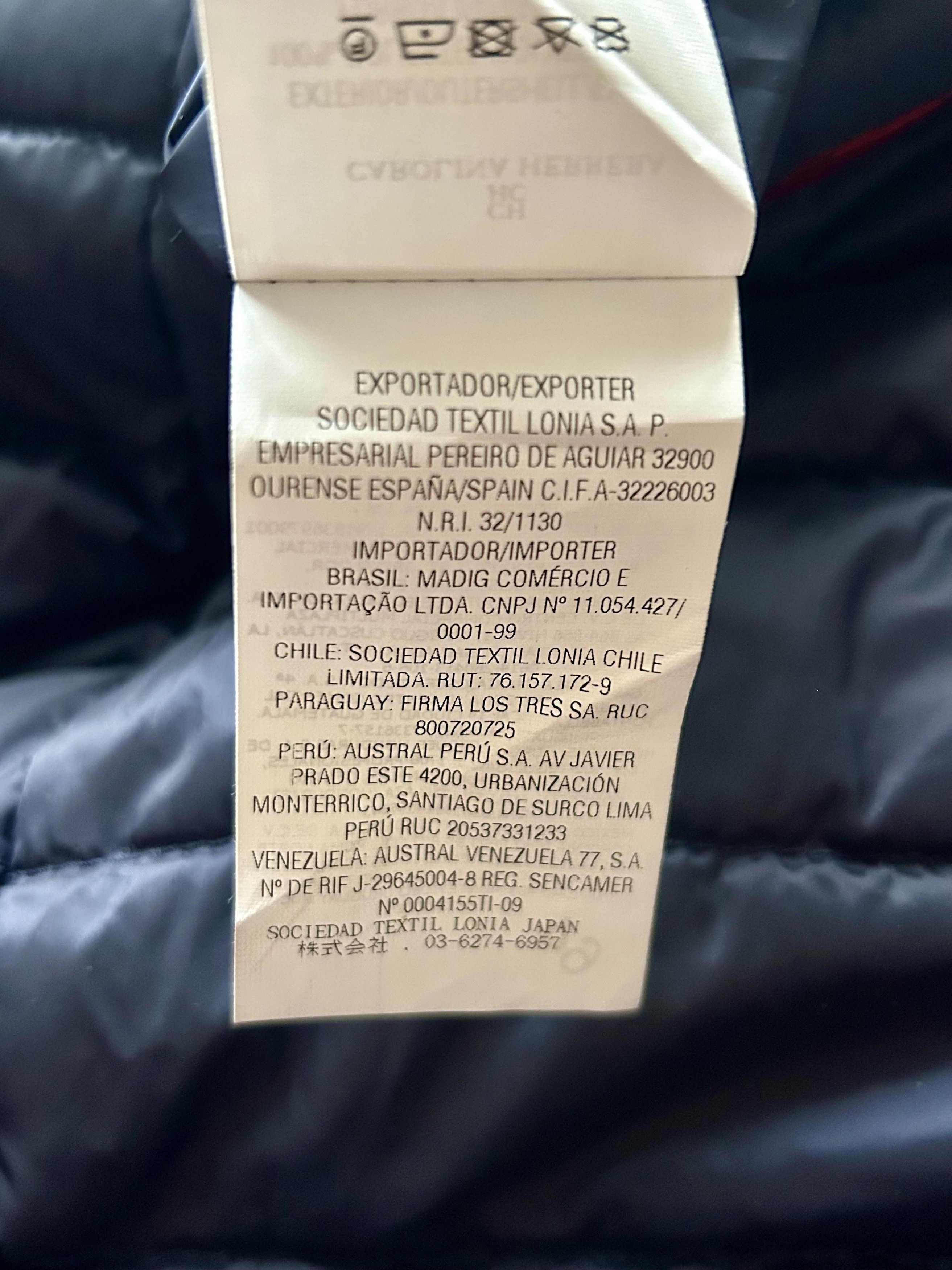 Carolina Herrera ‼️🔥CAROLINA HERRERA down coat🦆‼️ Size US M / EU 48-50 / 2 - 5 Thumbnail